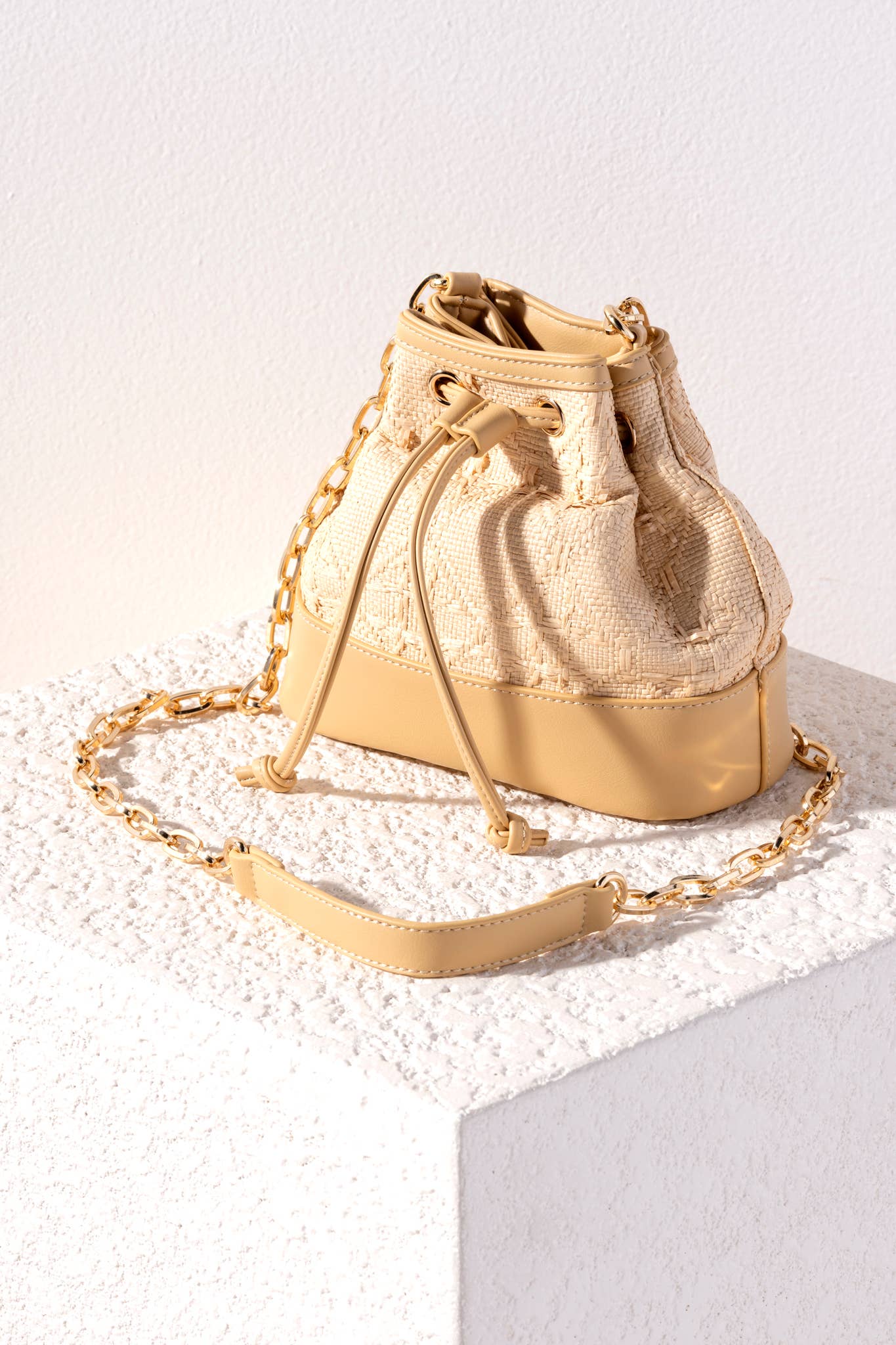 ADRIENNE BUCKET BAG