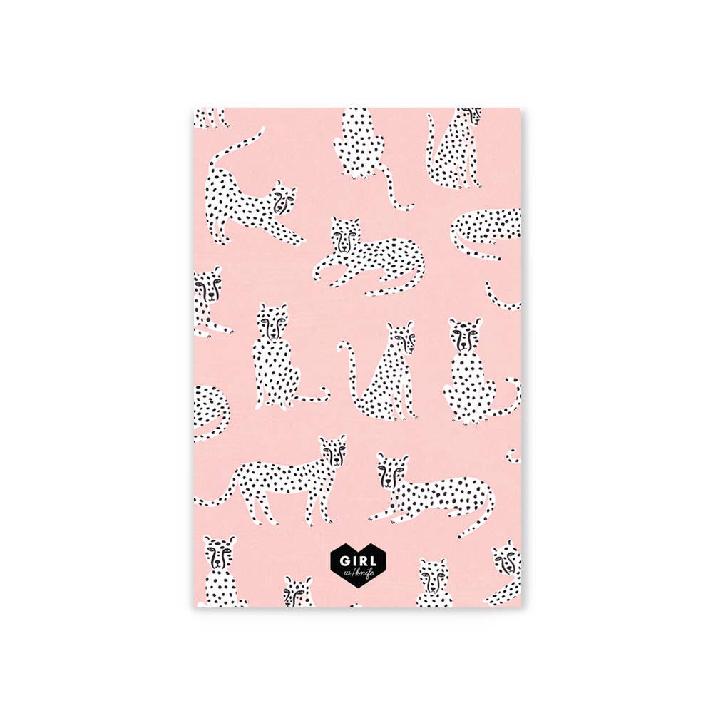 Notes From The Wild Mini Notepad - Rare Creatures