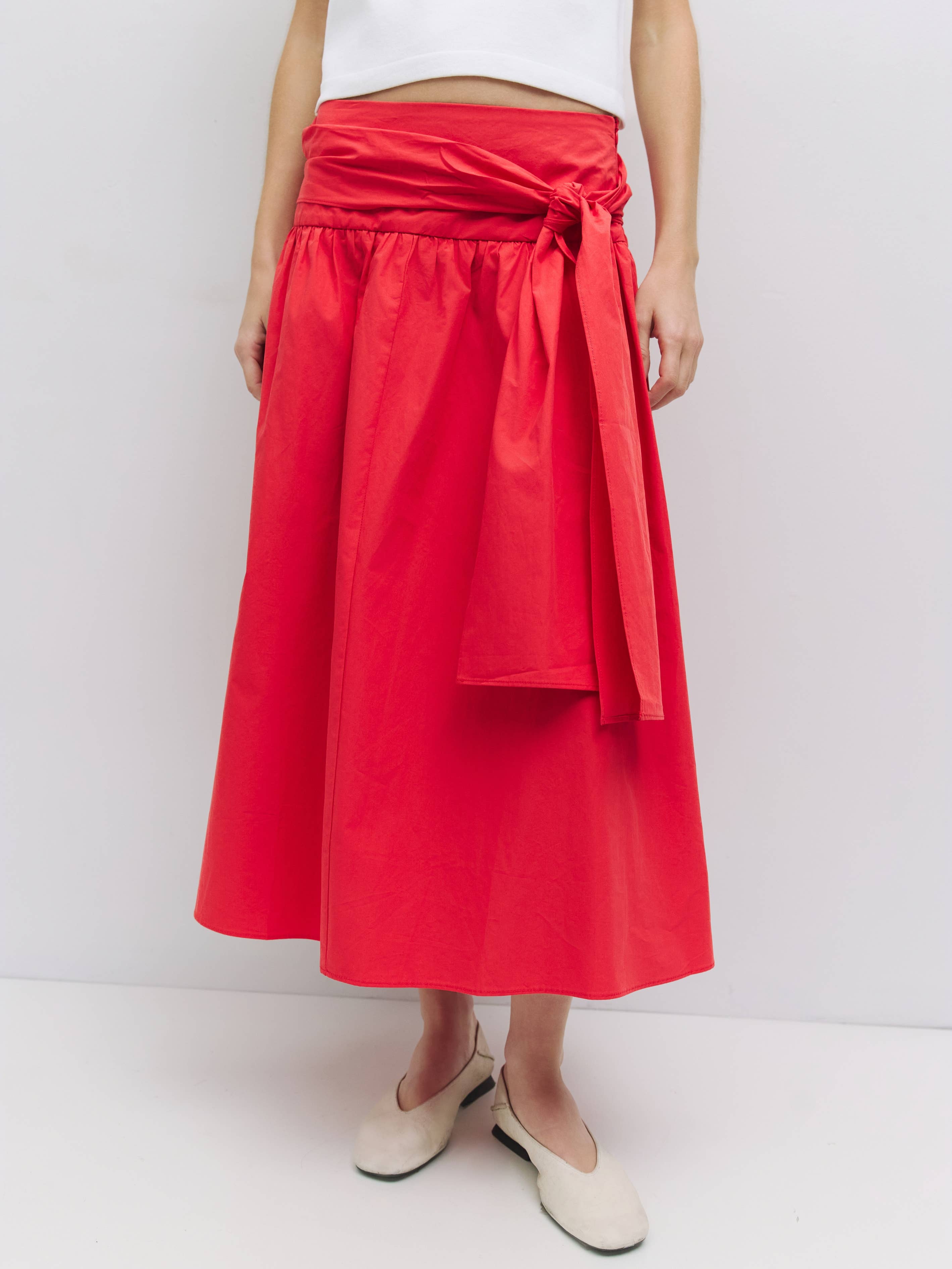 The Ruth Skirt