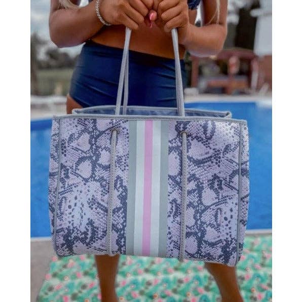 Classic Large Tote - Ashcroft