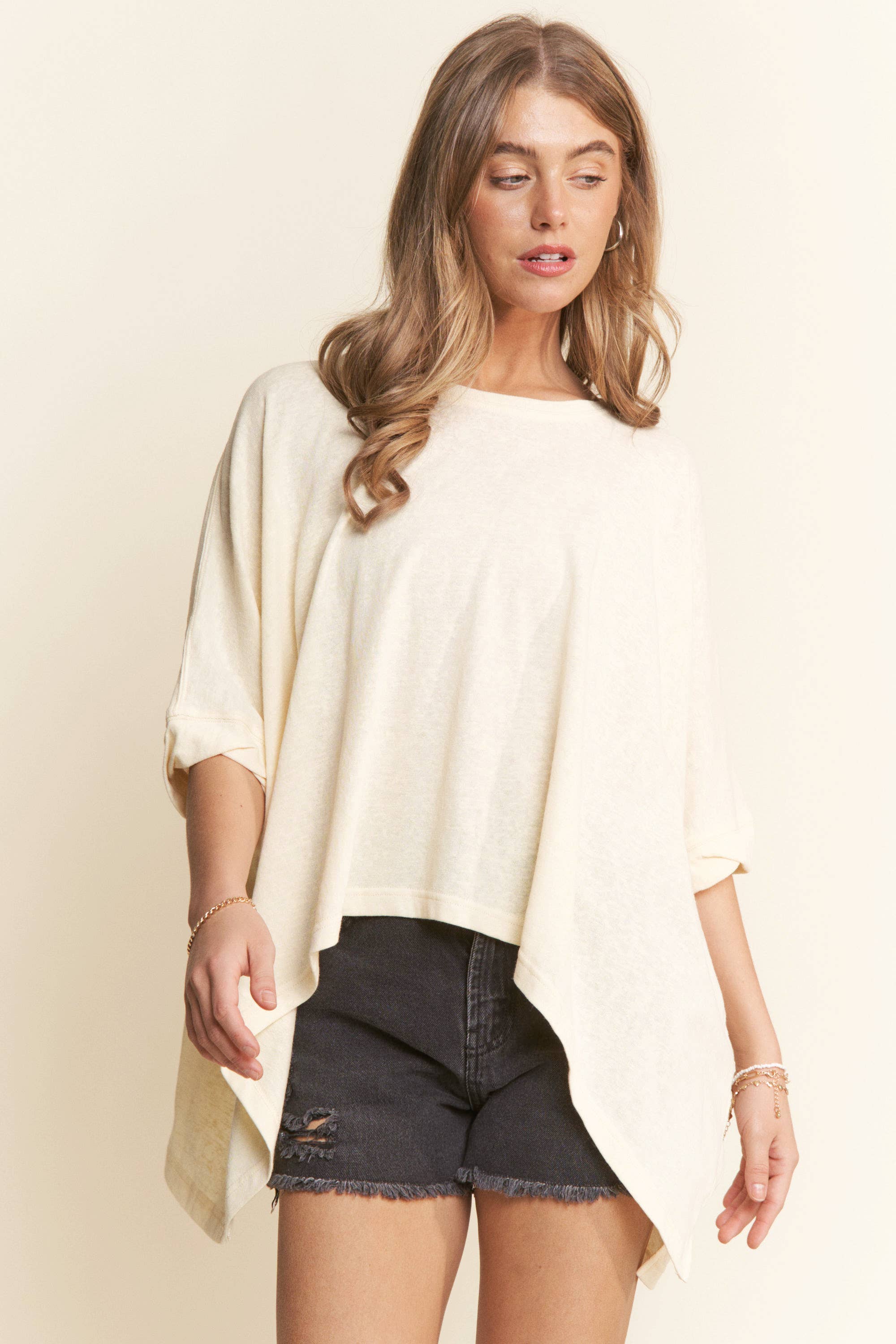 Easy Breeze Tee