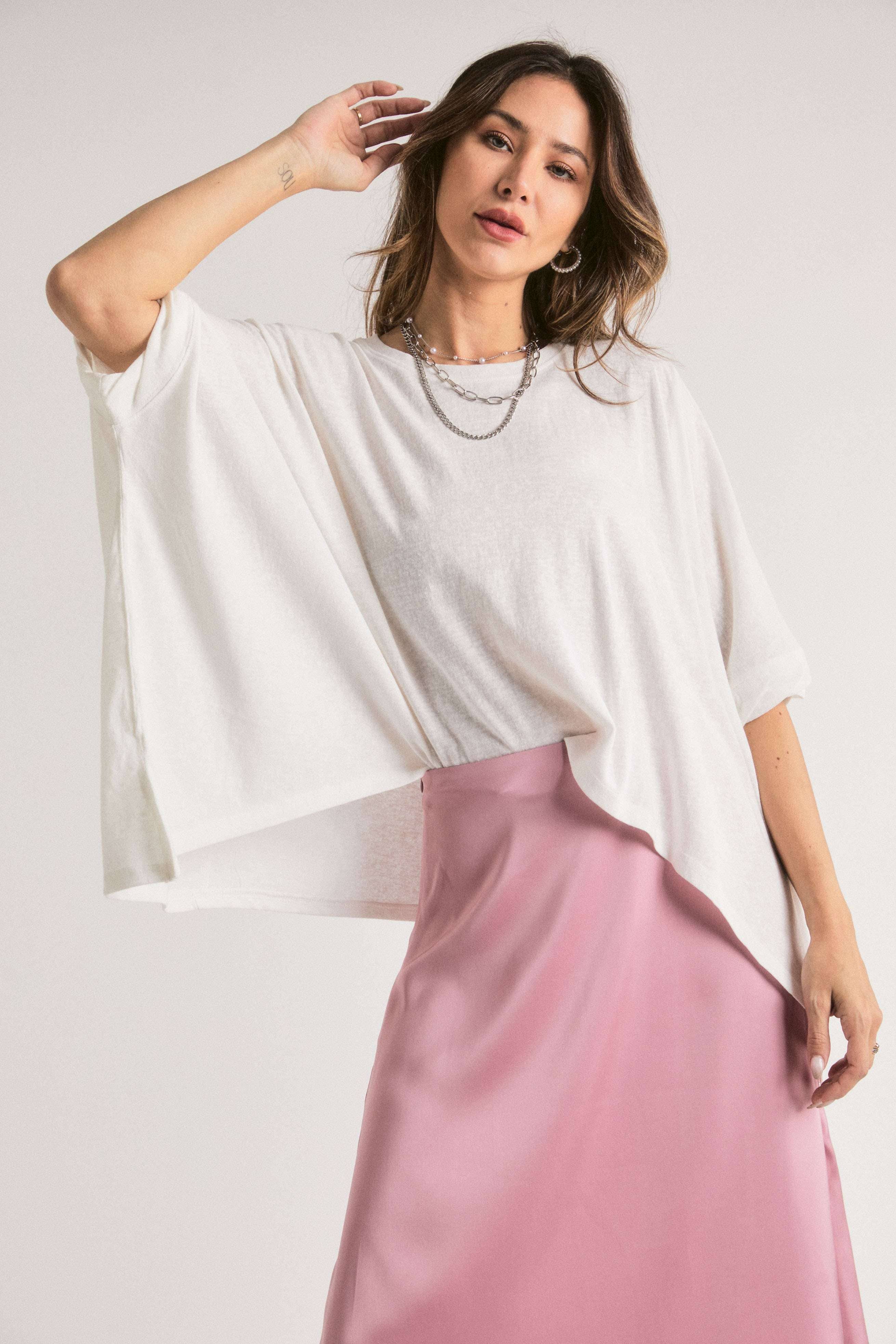Easy Breeze Tee