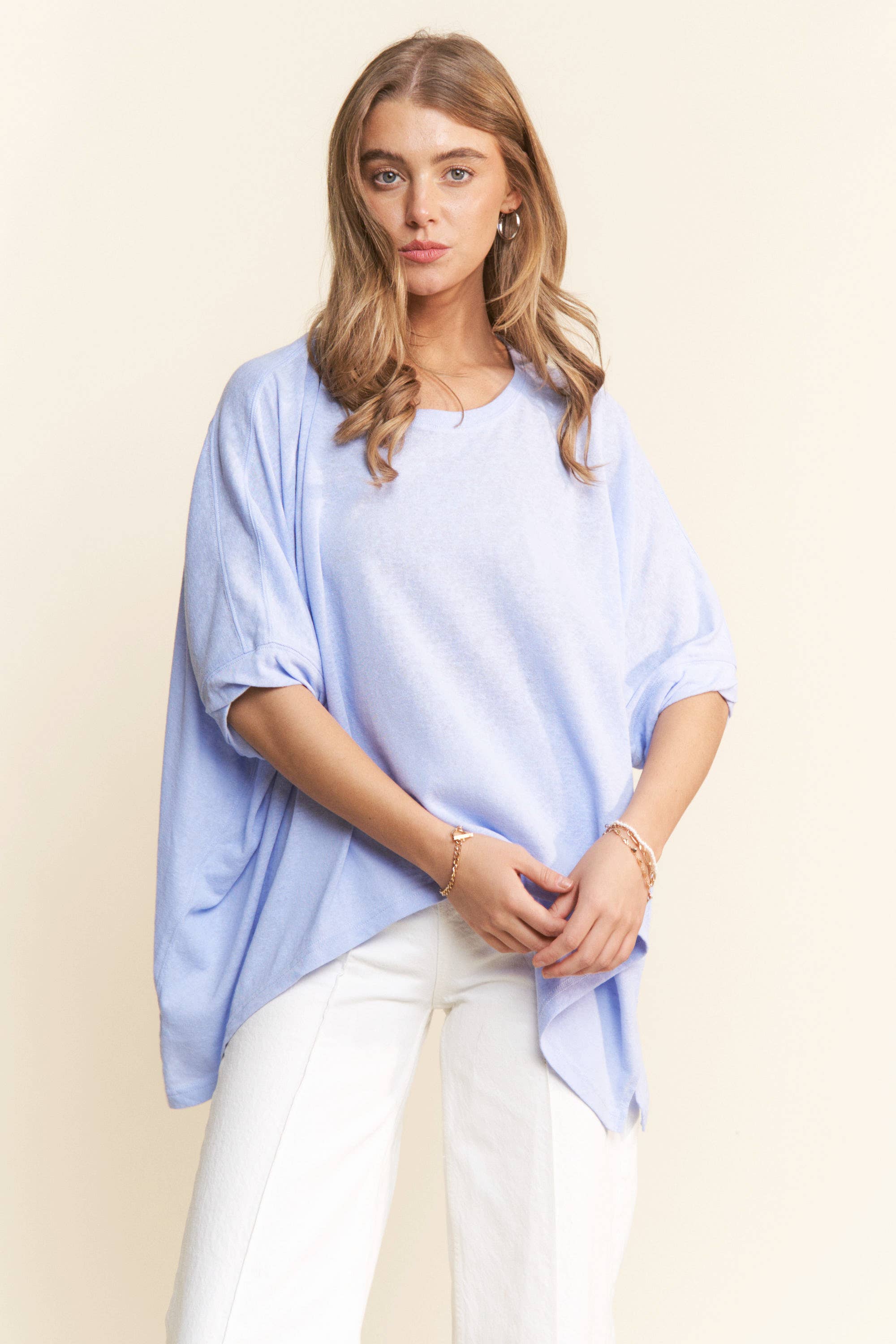 Easy Breeze Tee