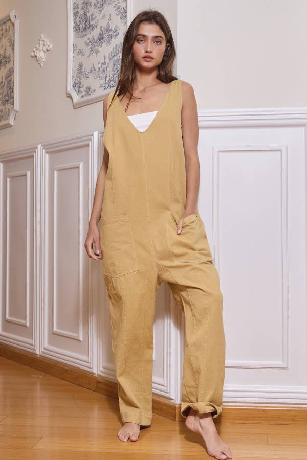 Gerri Overall Jumpsuit