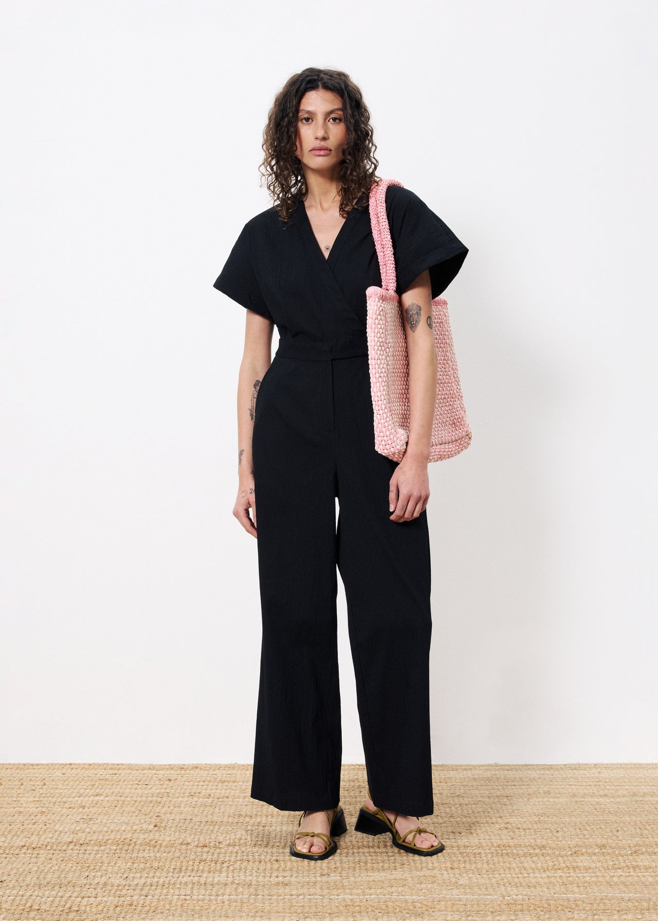 Adrielle Jumpsuit