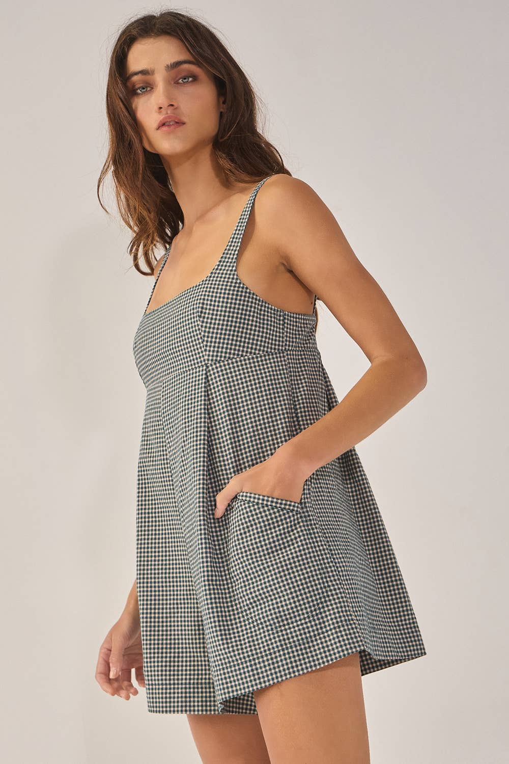 Janie Romper