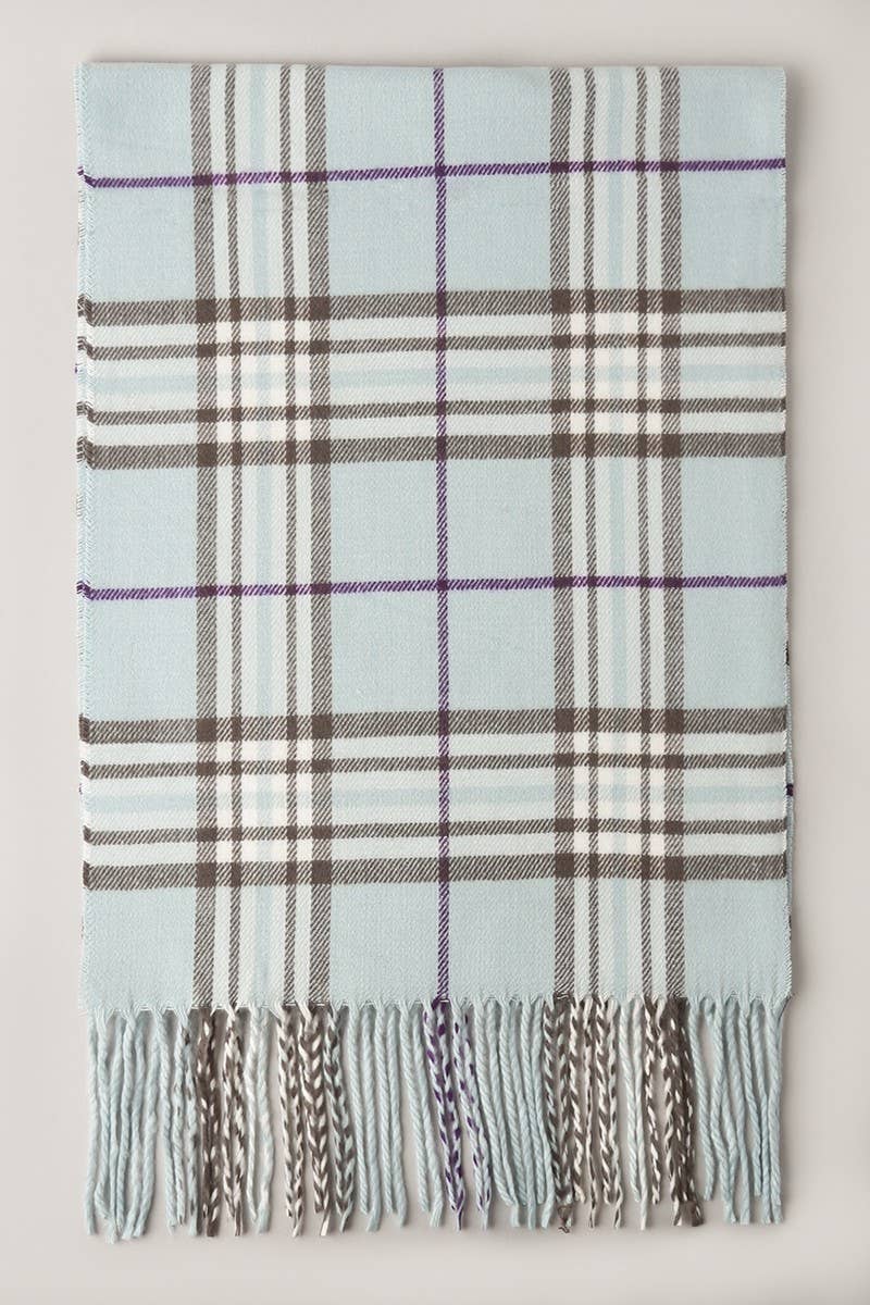 Cashmere Feel Scarf