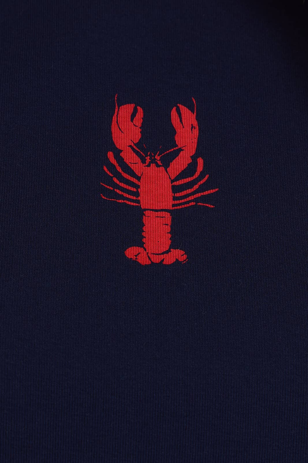 Lobster Baby Tee