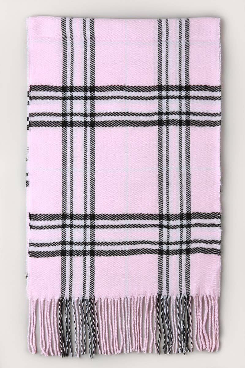 Cashmere Feel Scarf