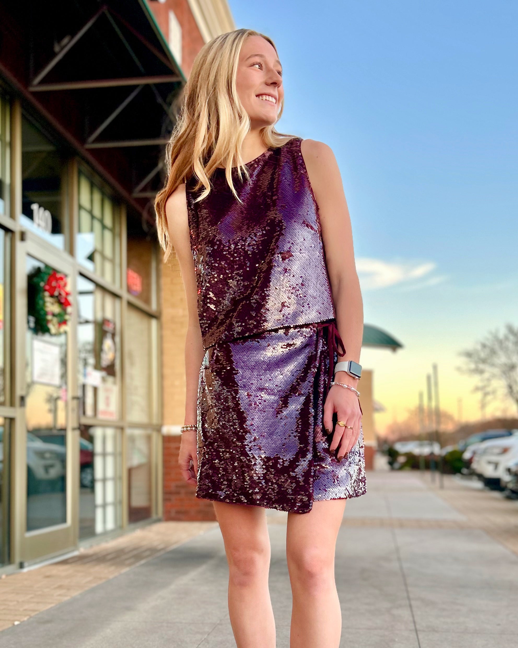 Charleigh Skirt