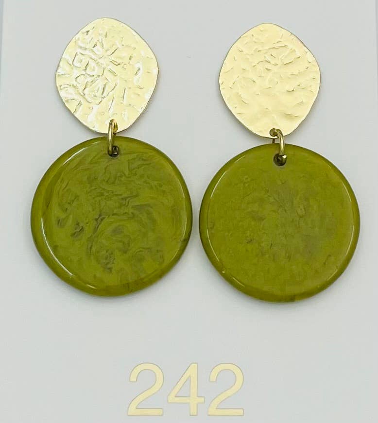 CHIC - Simply the Best (gold/pistachio)