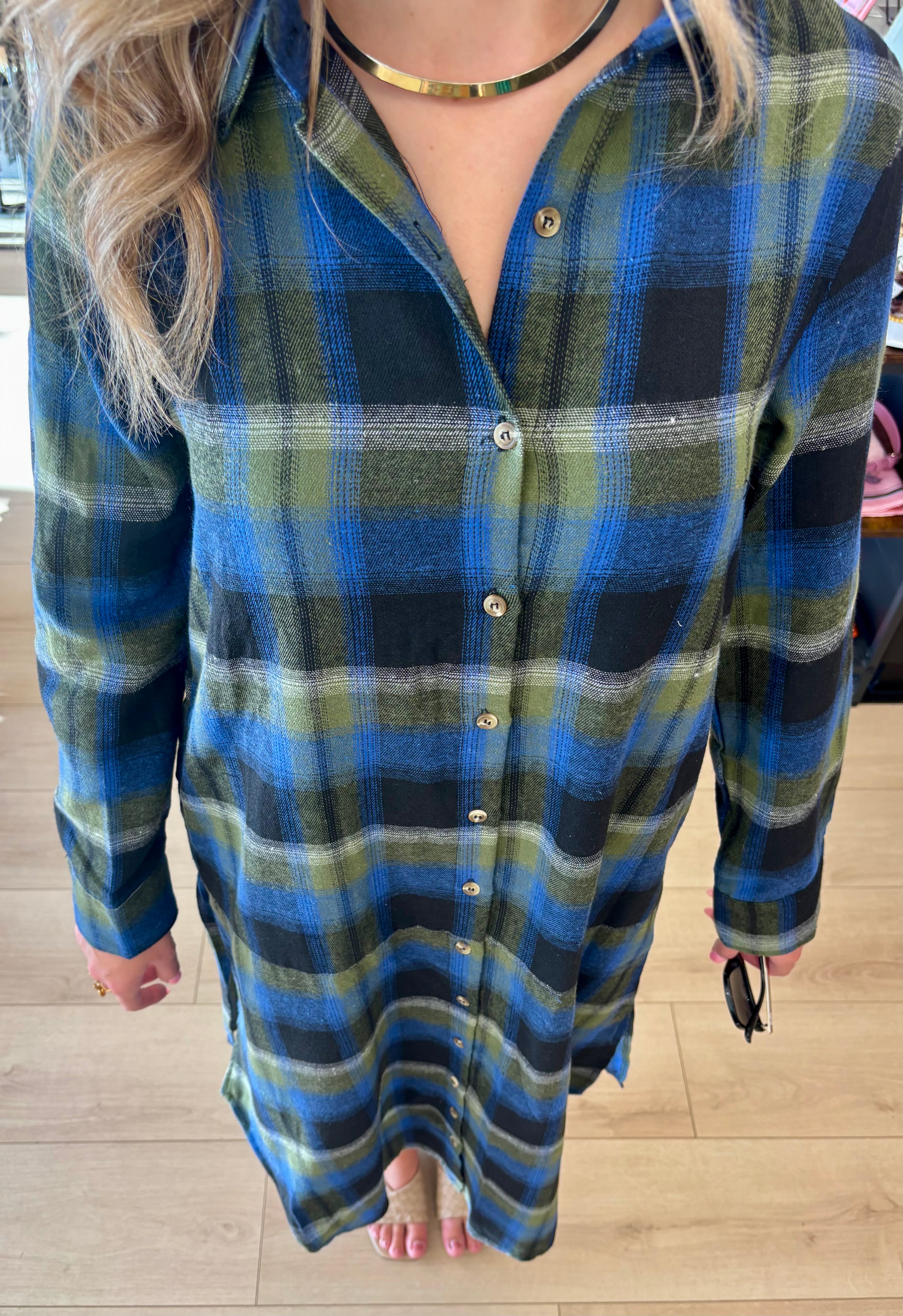 Bennie Dress