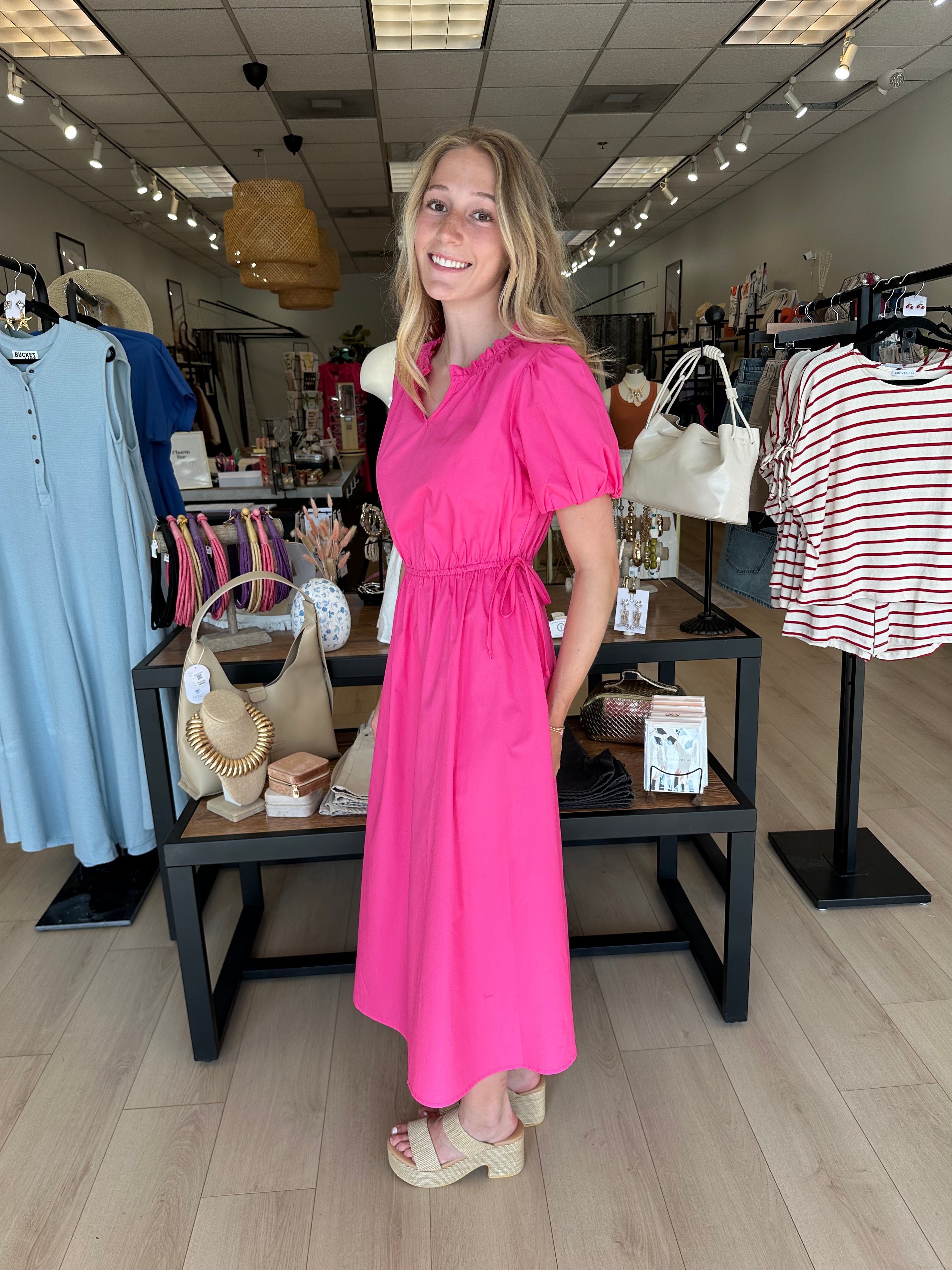 Lesley Dress