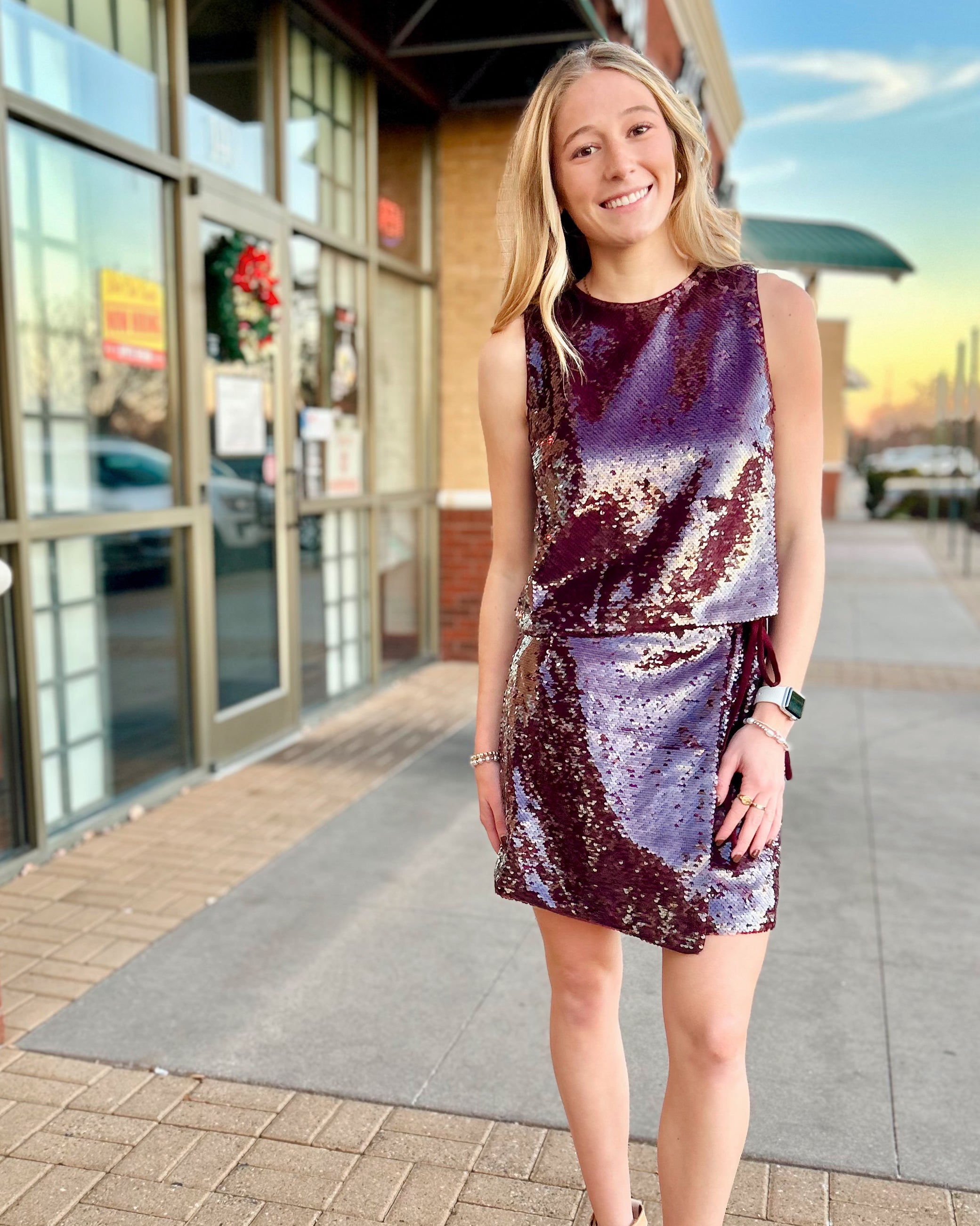 Charleigh Skirt