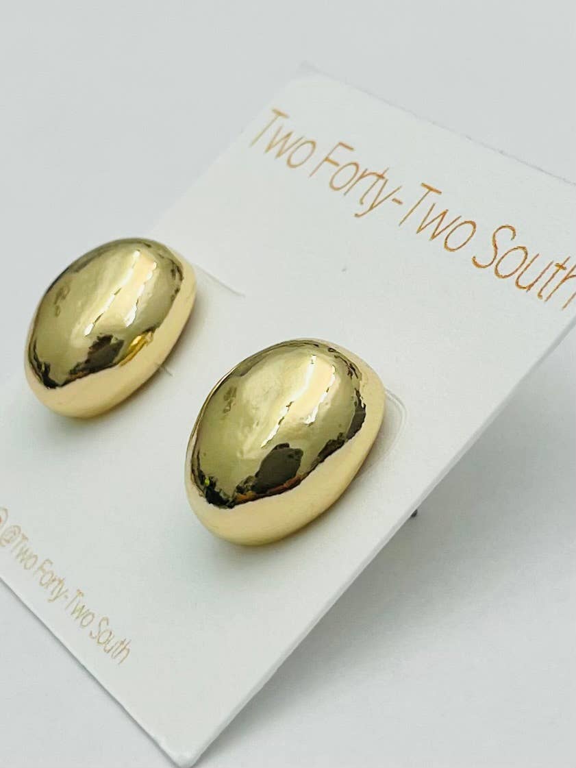GOLDEN - Mini Stone (gold)