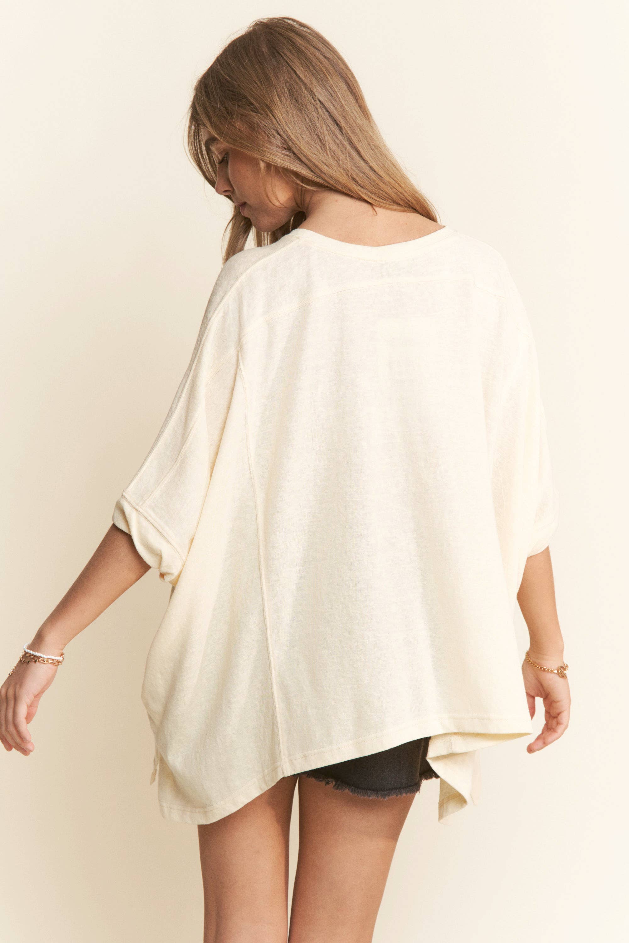 Easy Breeze Tee