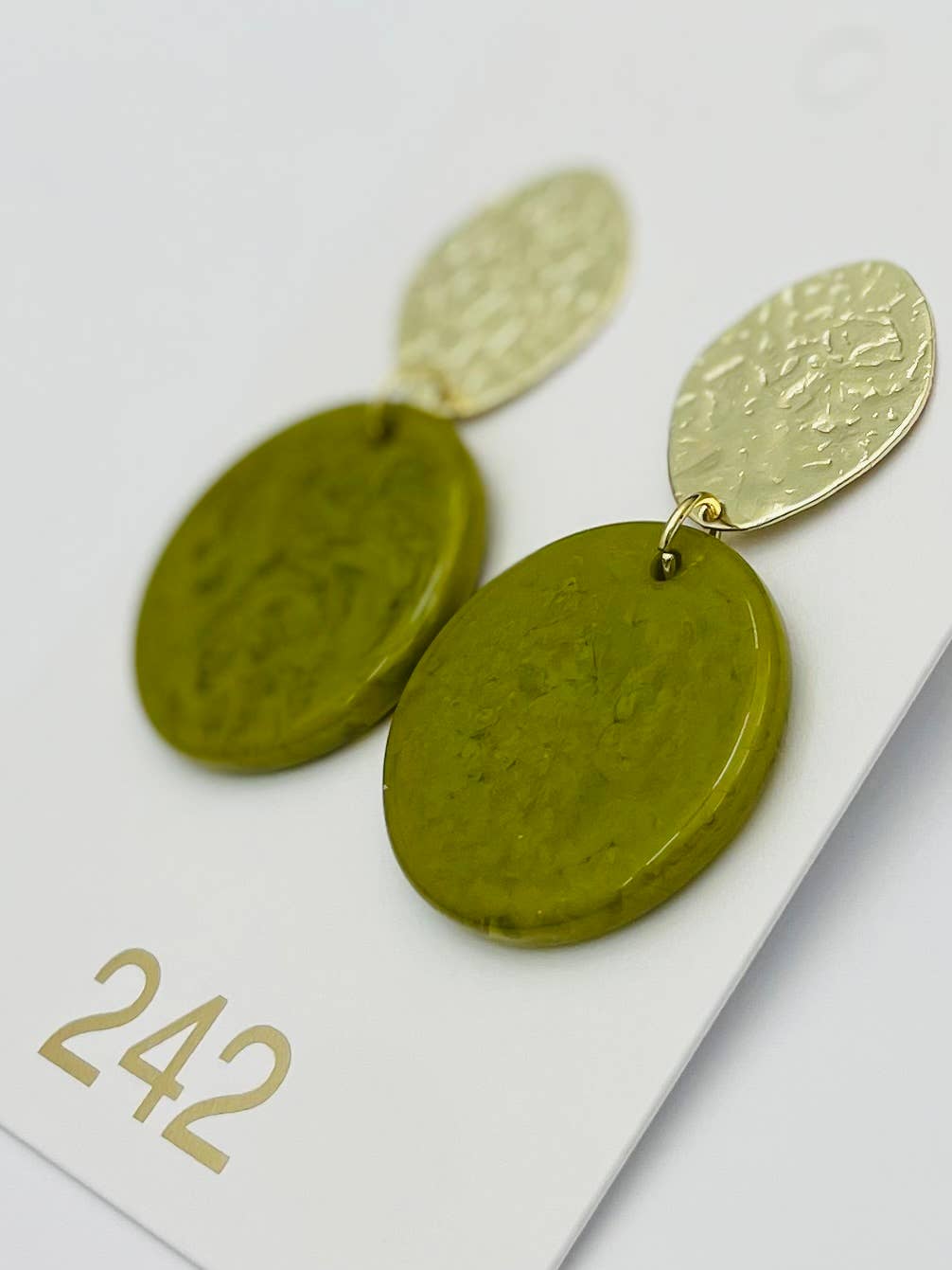 CHIC - Simply the Best (gold/pistachio)