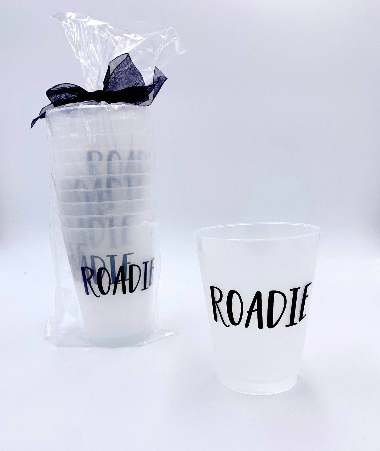 Roadie Frosted Cups