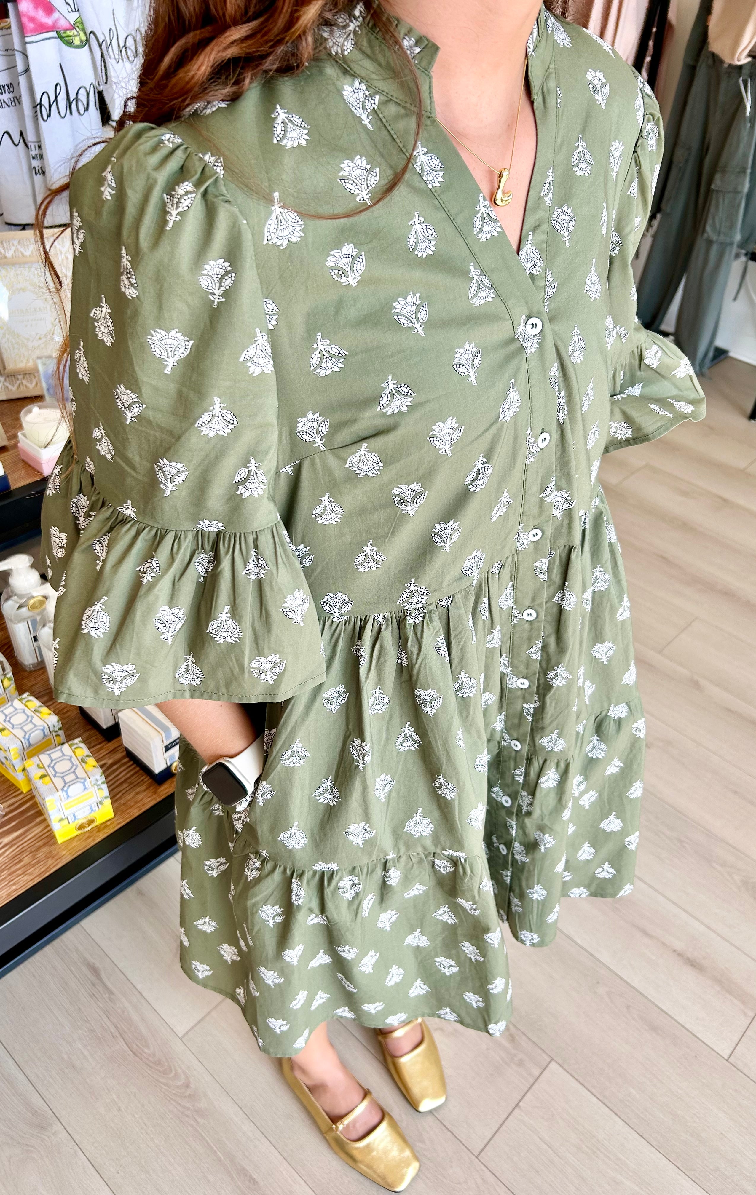 Mazie Dress
