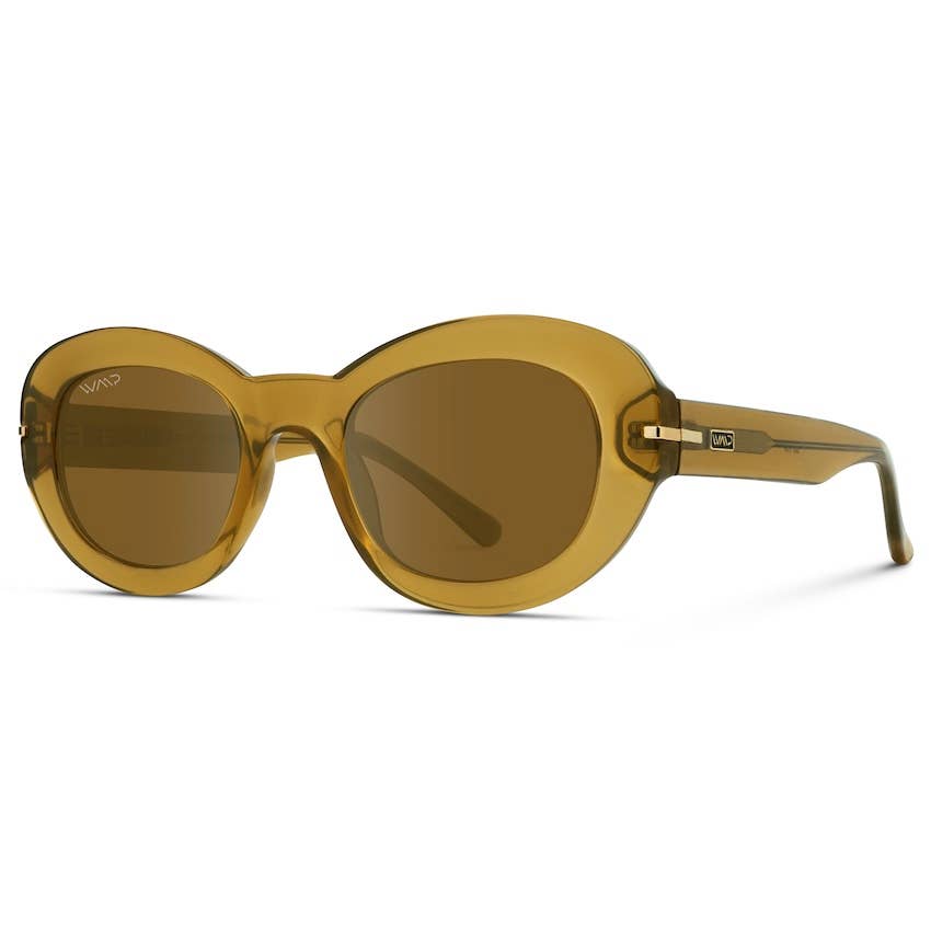 Calista - Women's Round Sunglasses
