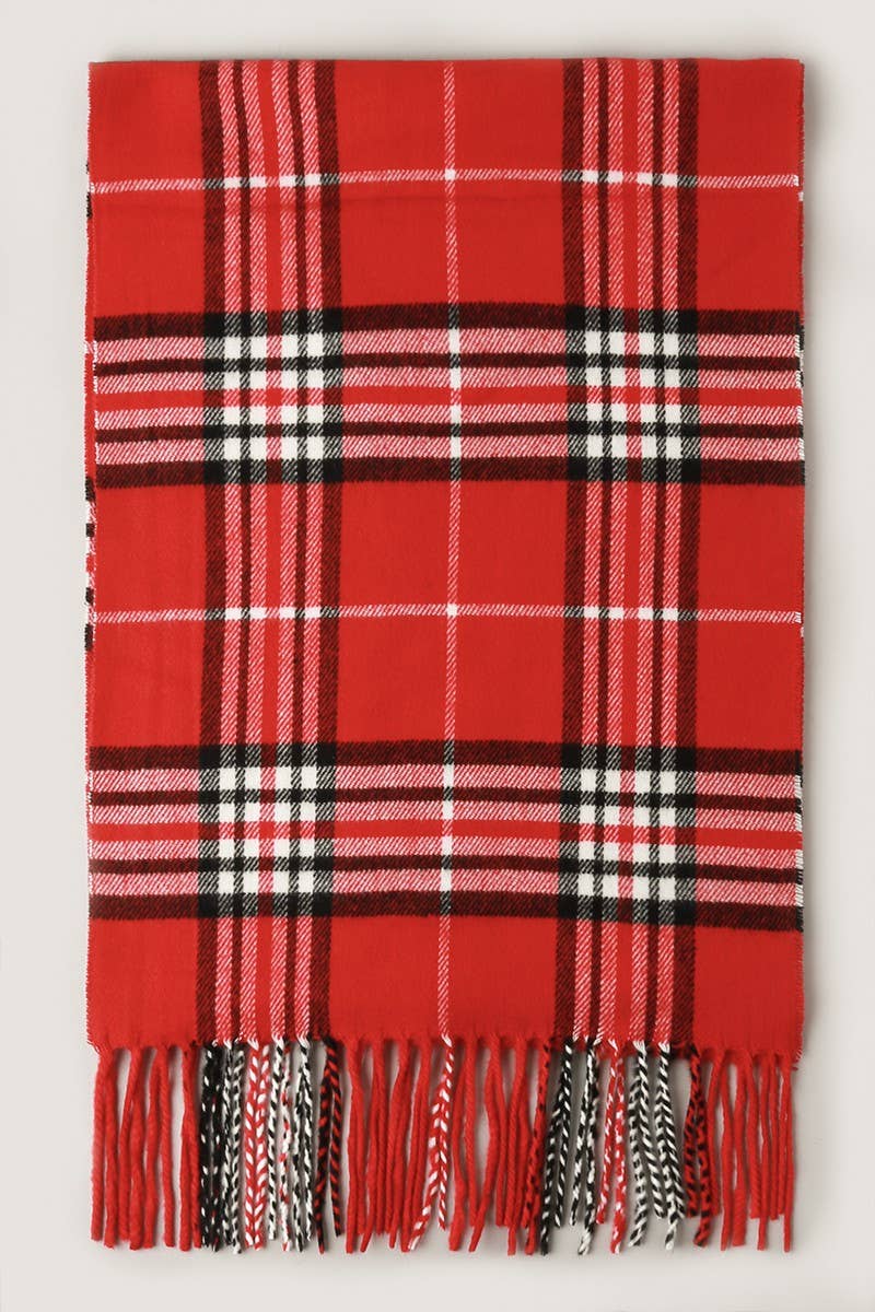 Cashmere Feel Scarf