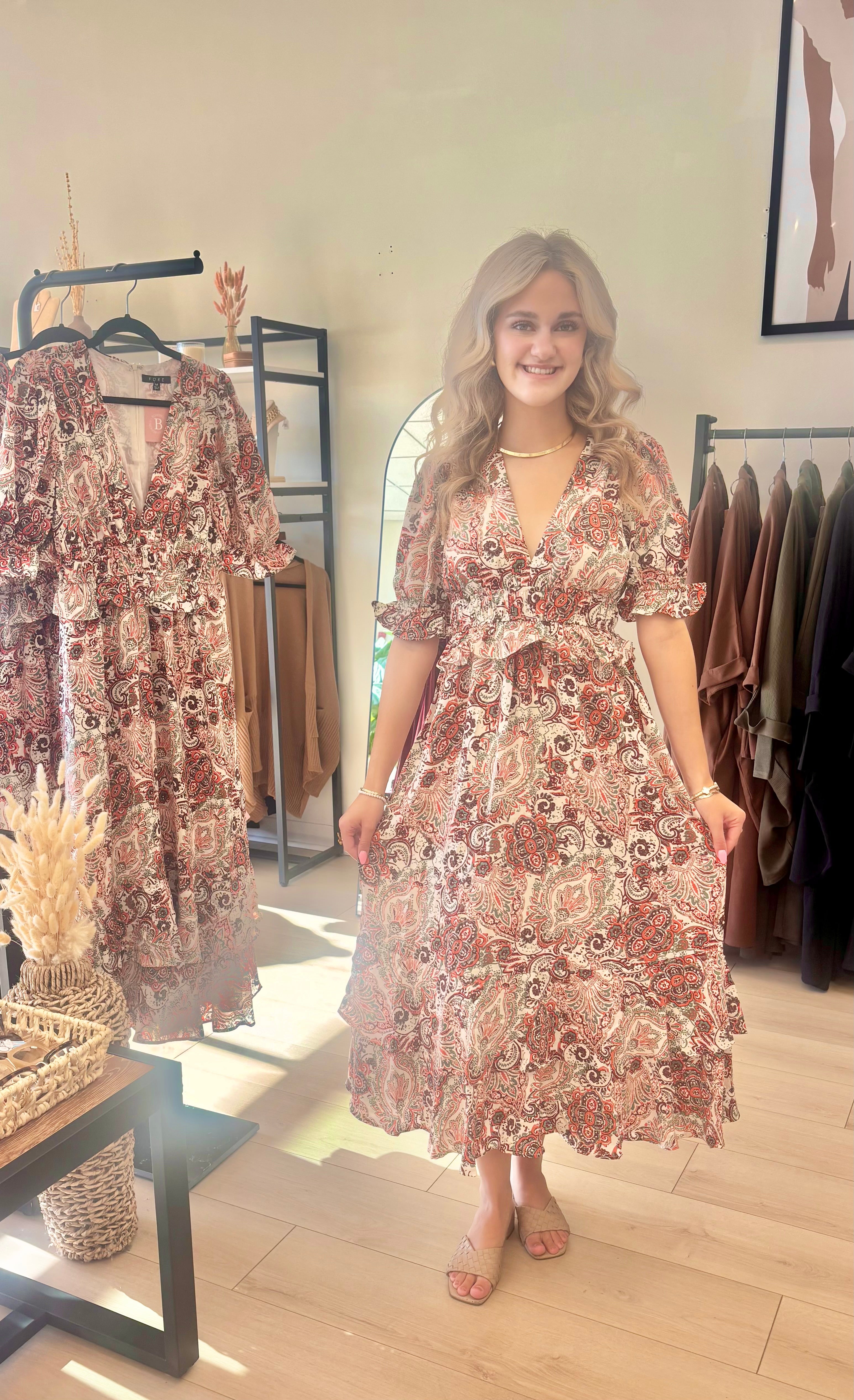 Campbell Dress