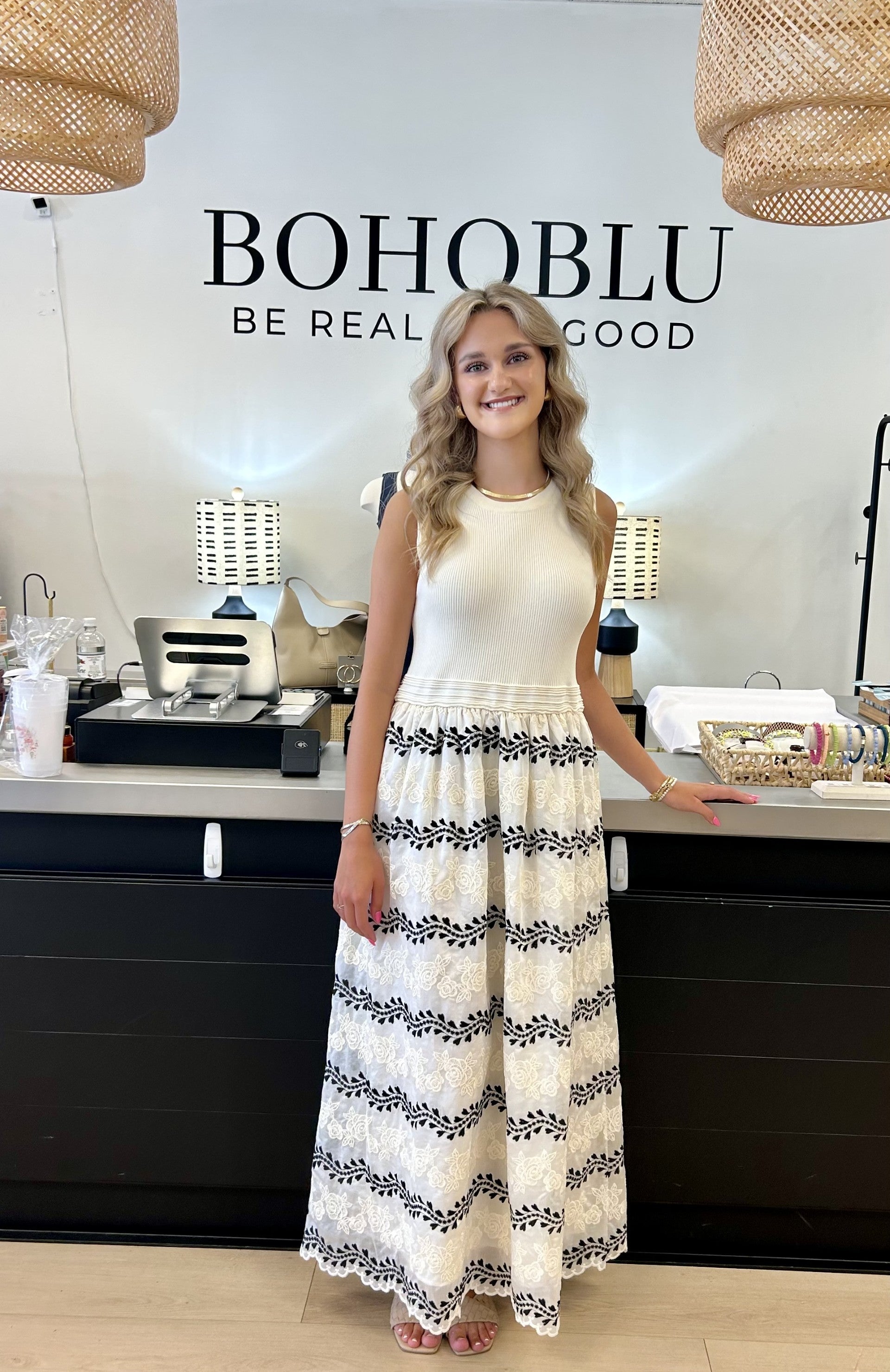 Luka Maxi Dress