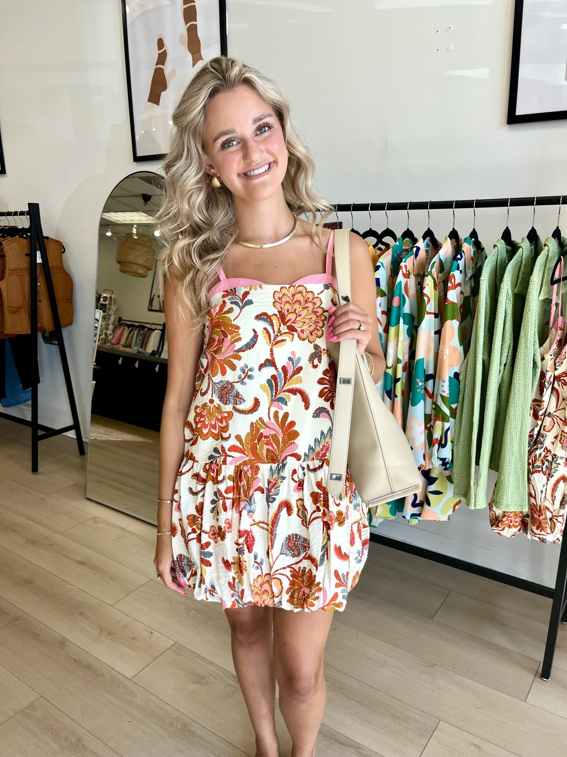 Drea Dress