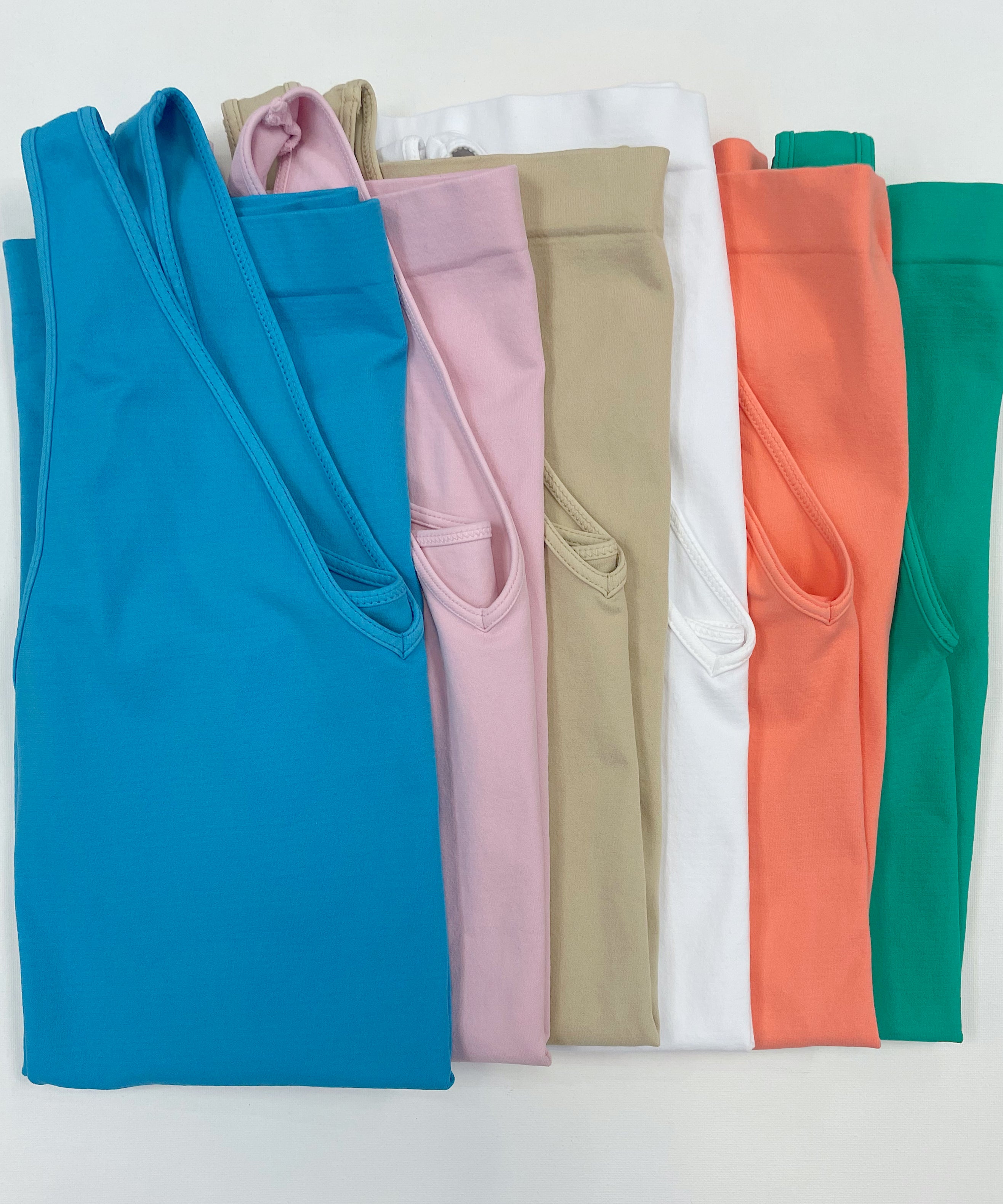 Reversible Seamless Tank Top