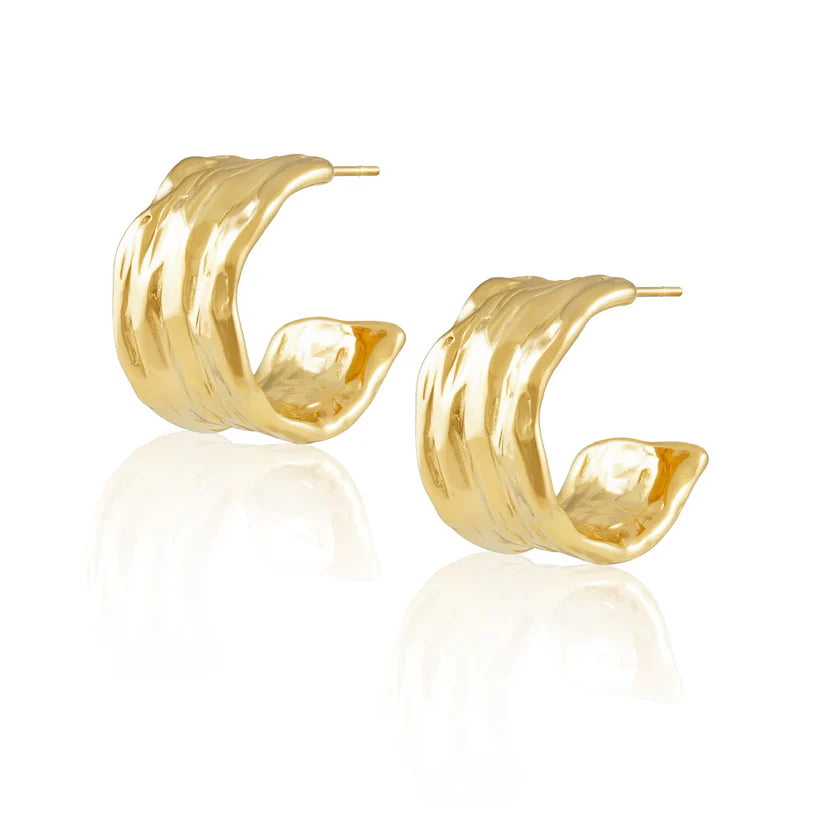 Ena Wave Earrings