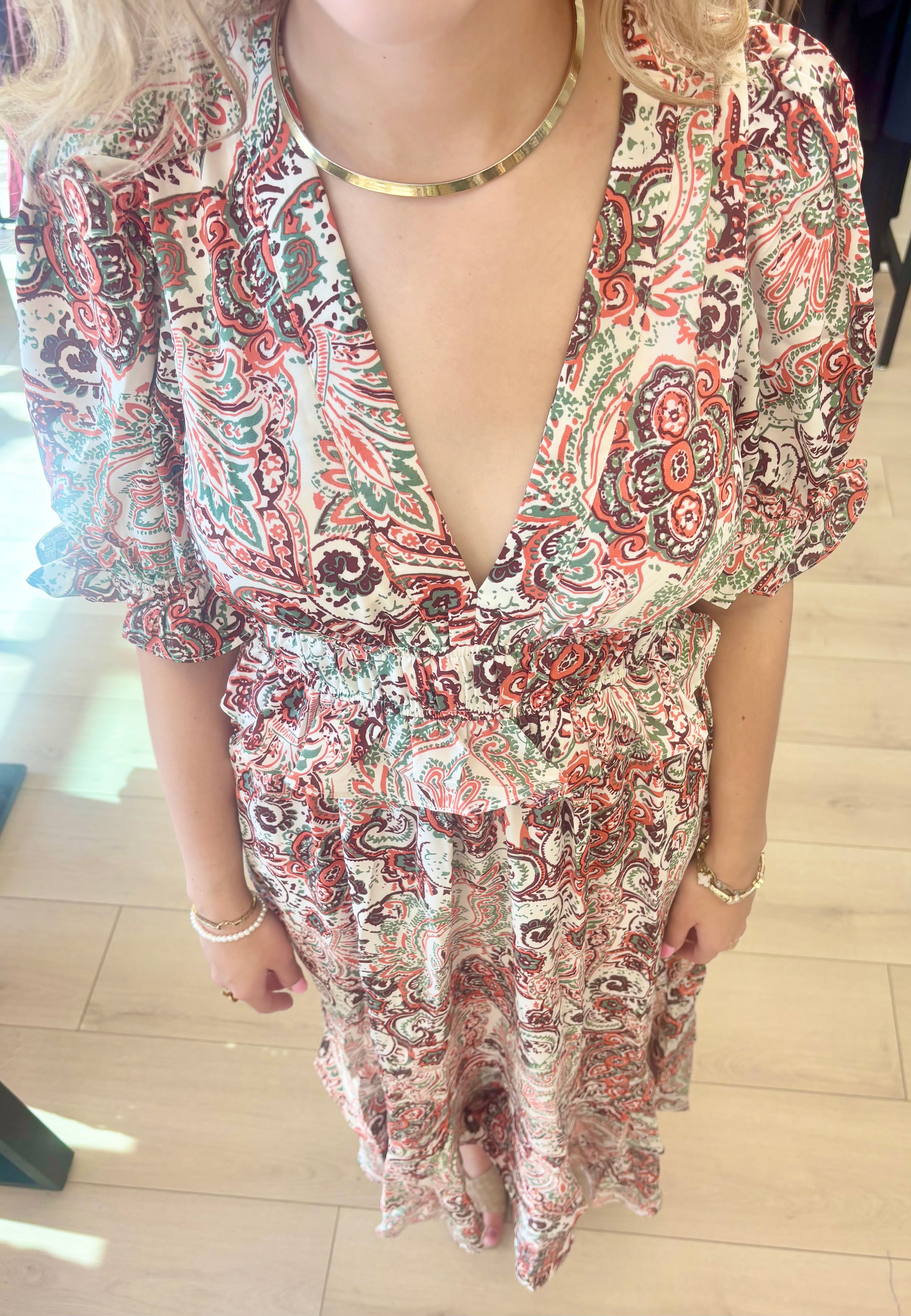 Campbell Dress
