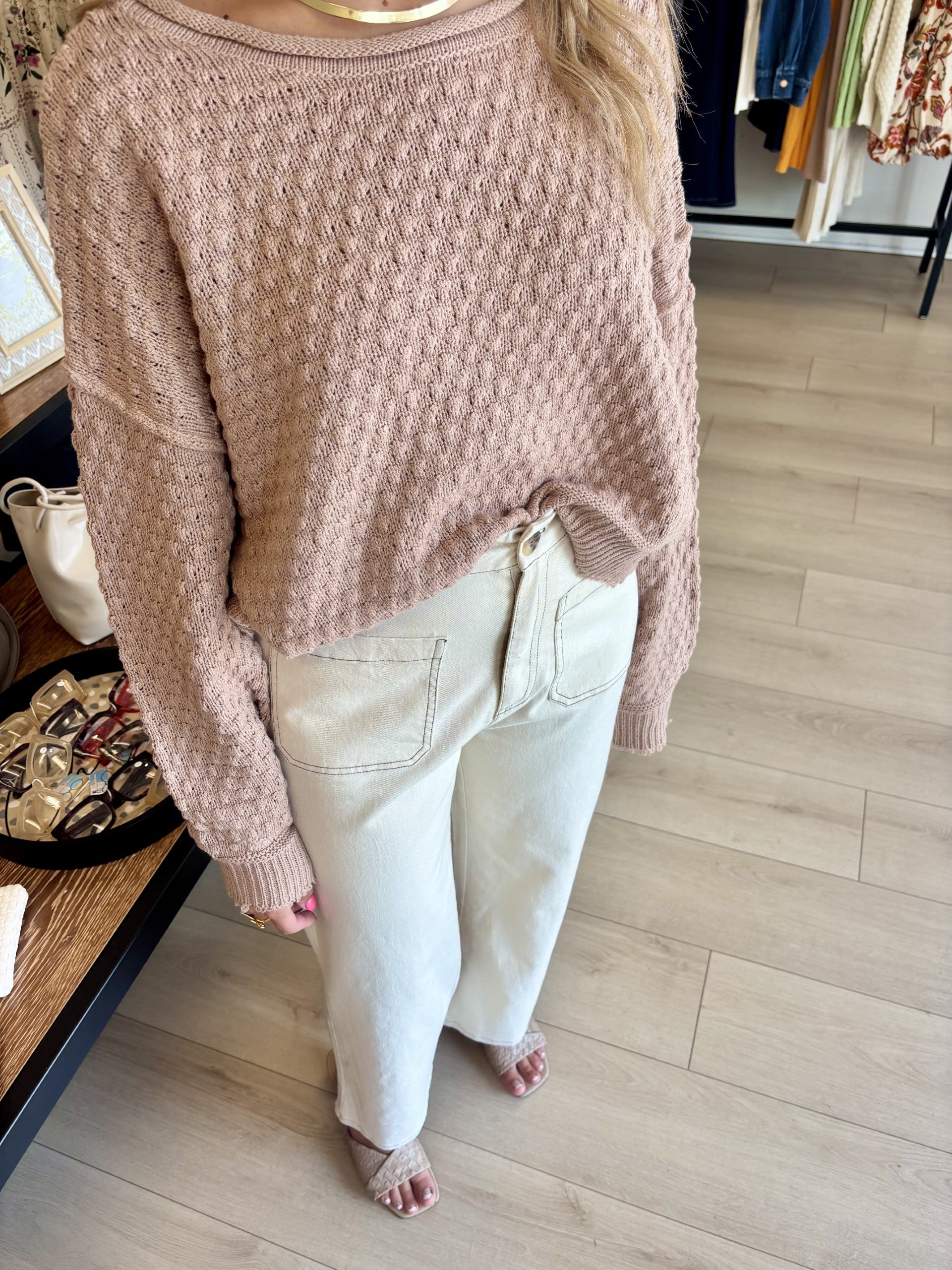 Reve Sweater