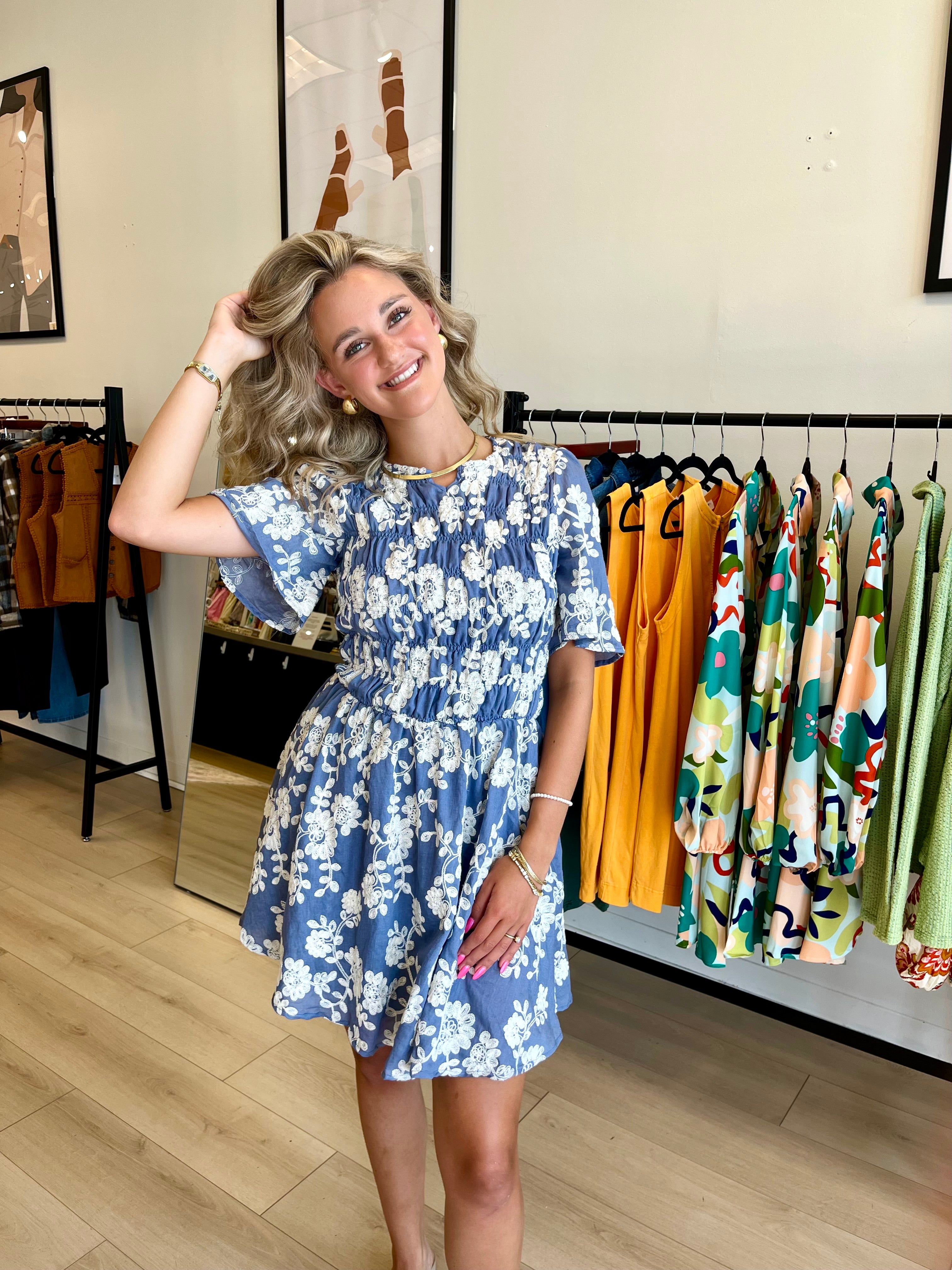 Selia Dress