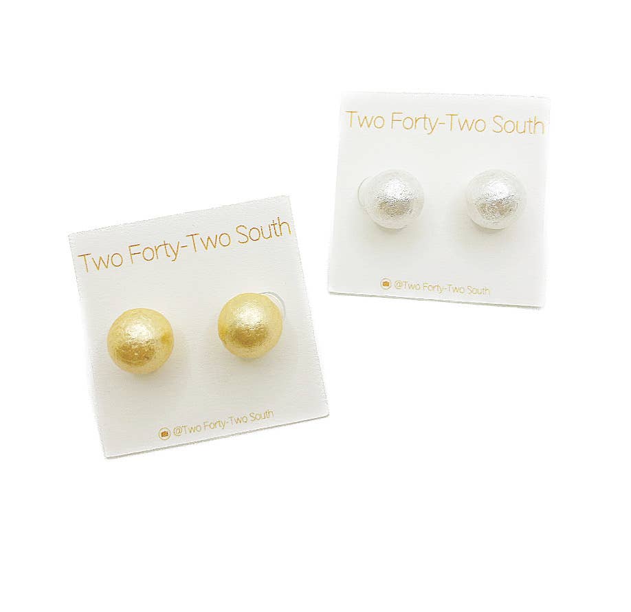 Sofia Earrings