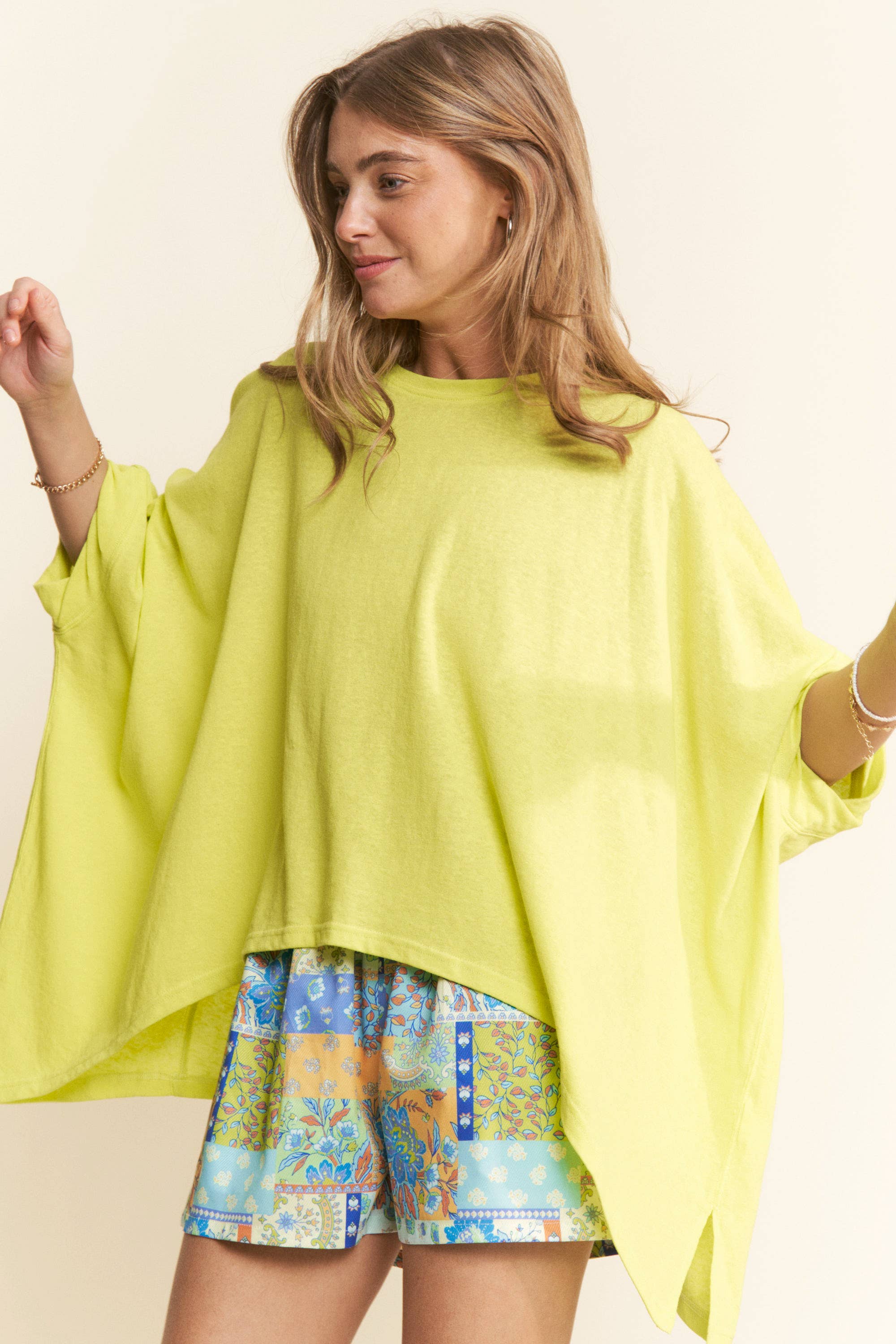Easy Breeze Tee