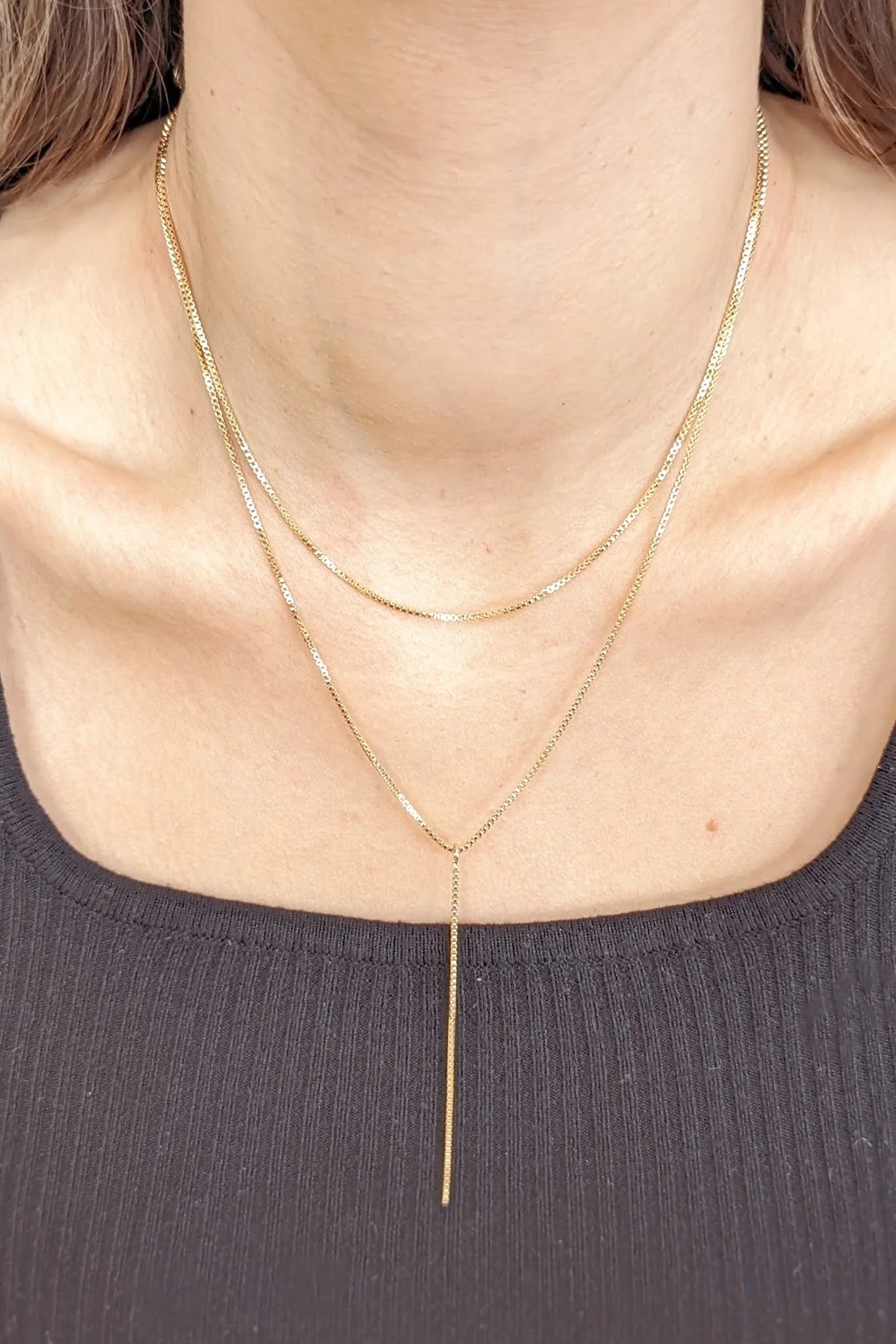 Akira Necklace