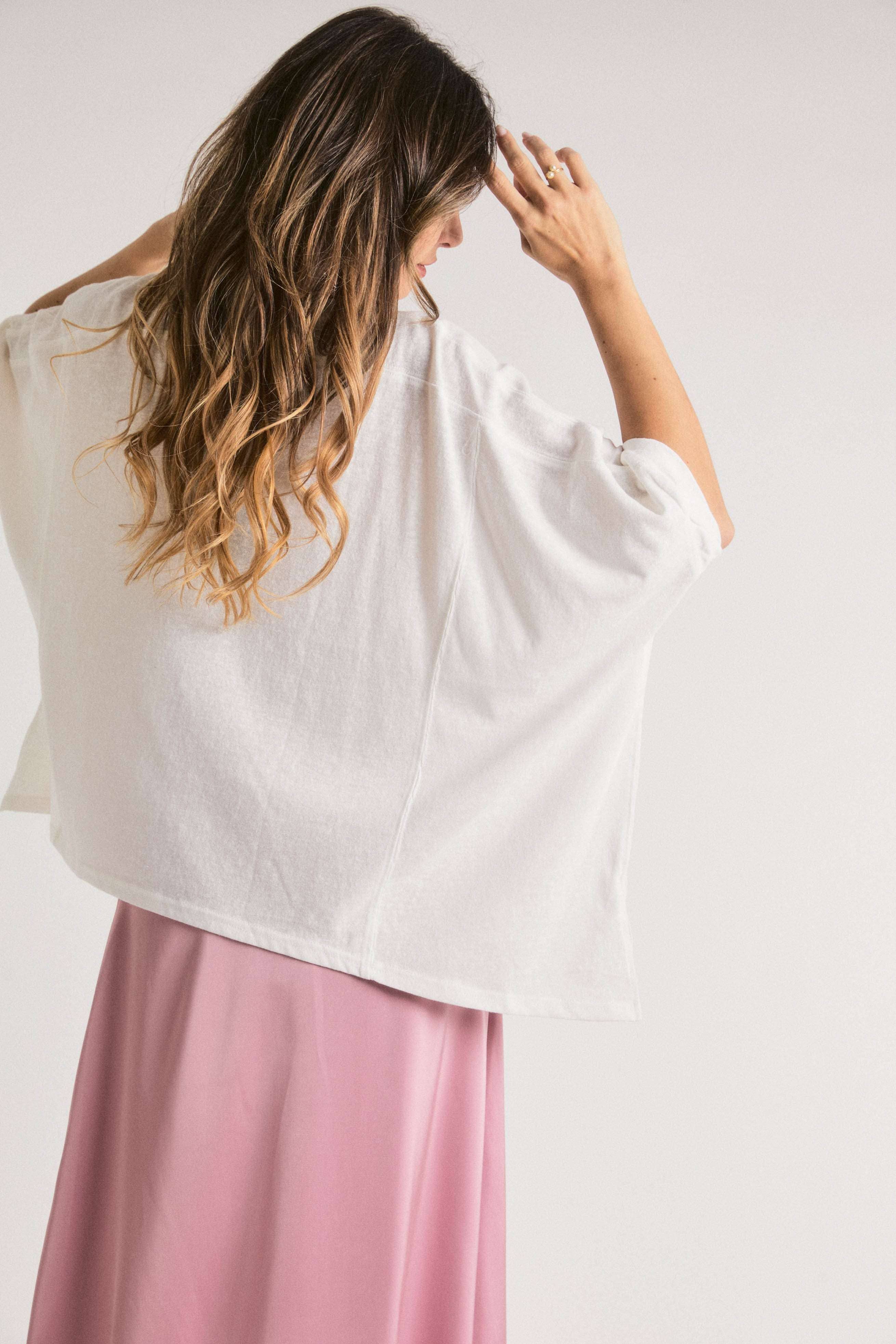 Easy Breeze Tee