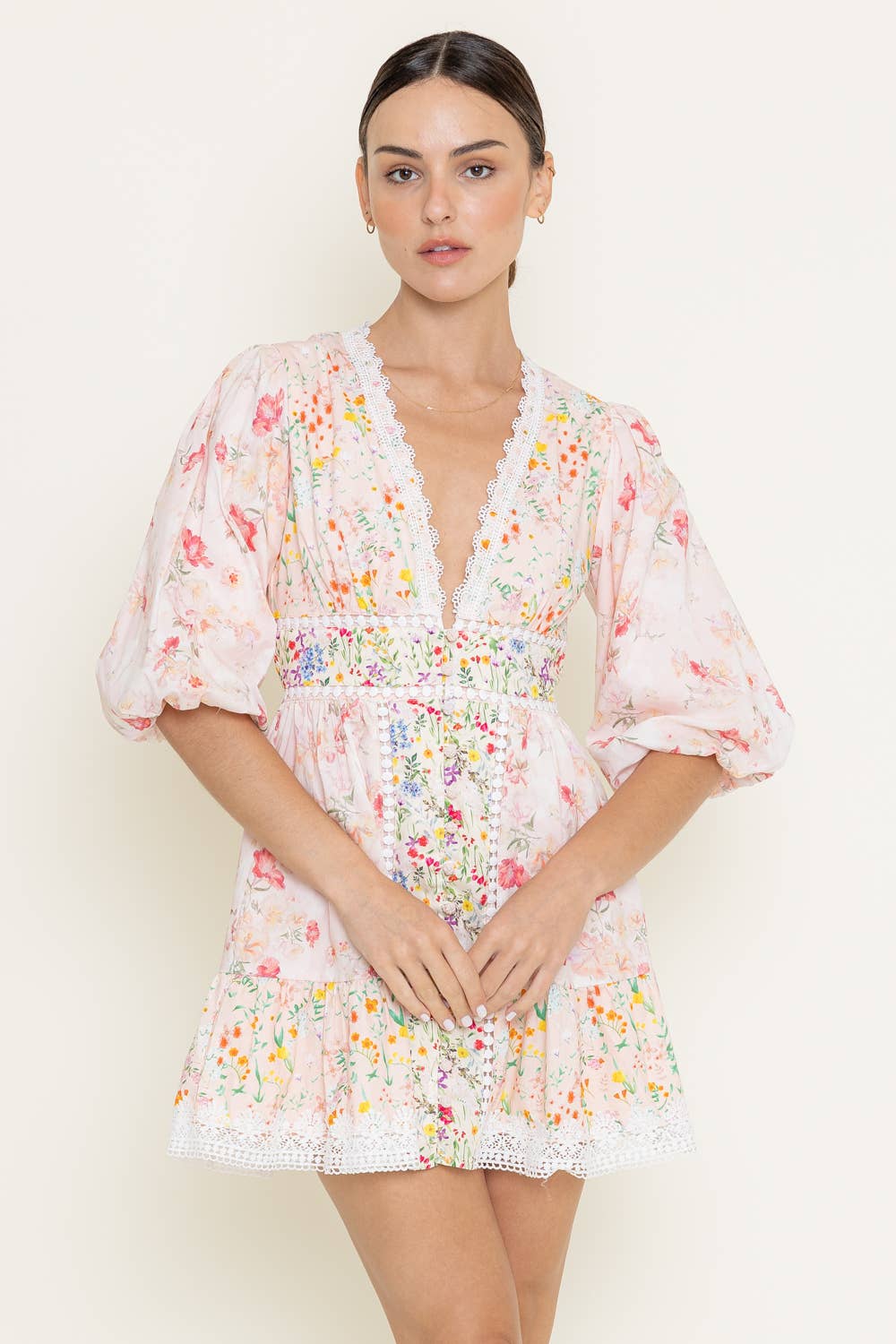 Brookie Dress