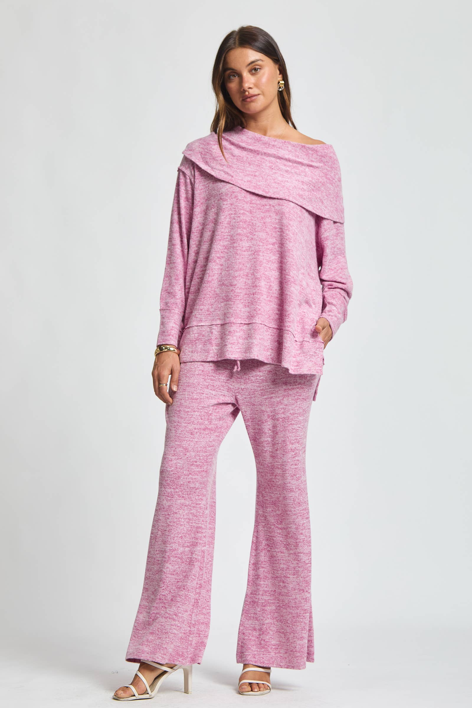 LoungeLuxe Cashmere Set