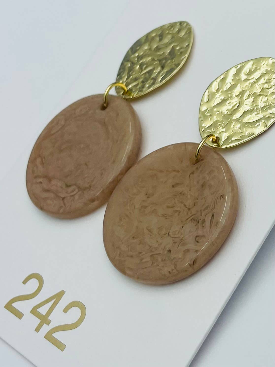 CHIC - Simply the Best (gold/taupe)