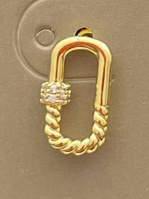 MINI - Perfect Mix (gold/pave) BER601