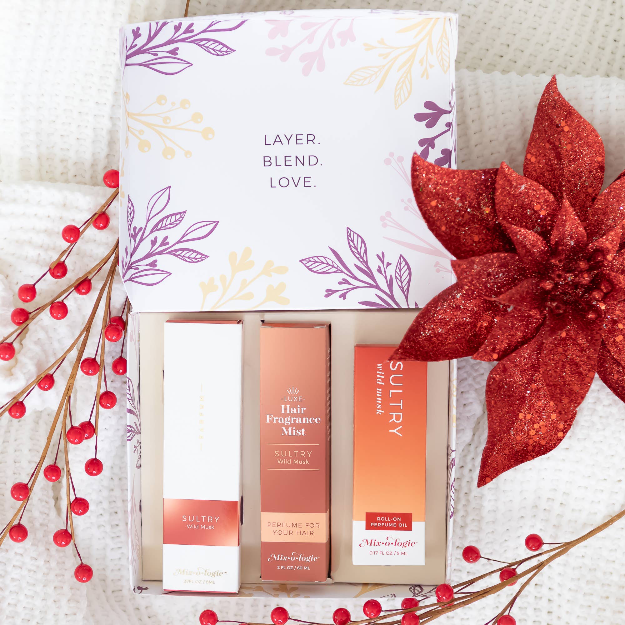 Perfume Party Gift Set