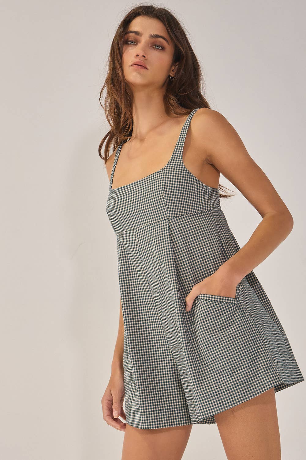 Janie Romper