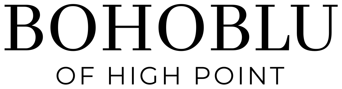 BOHOBLU of High Point logo