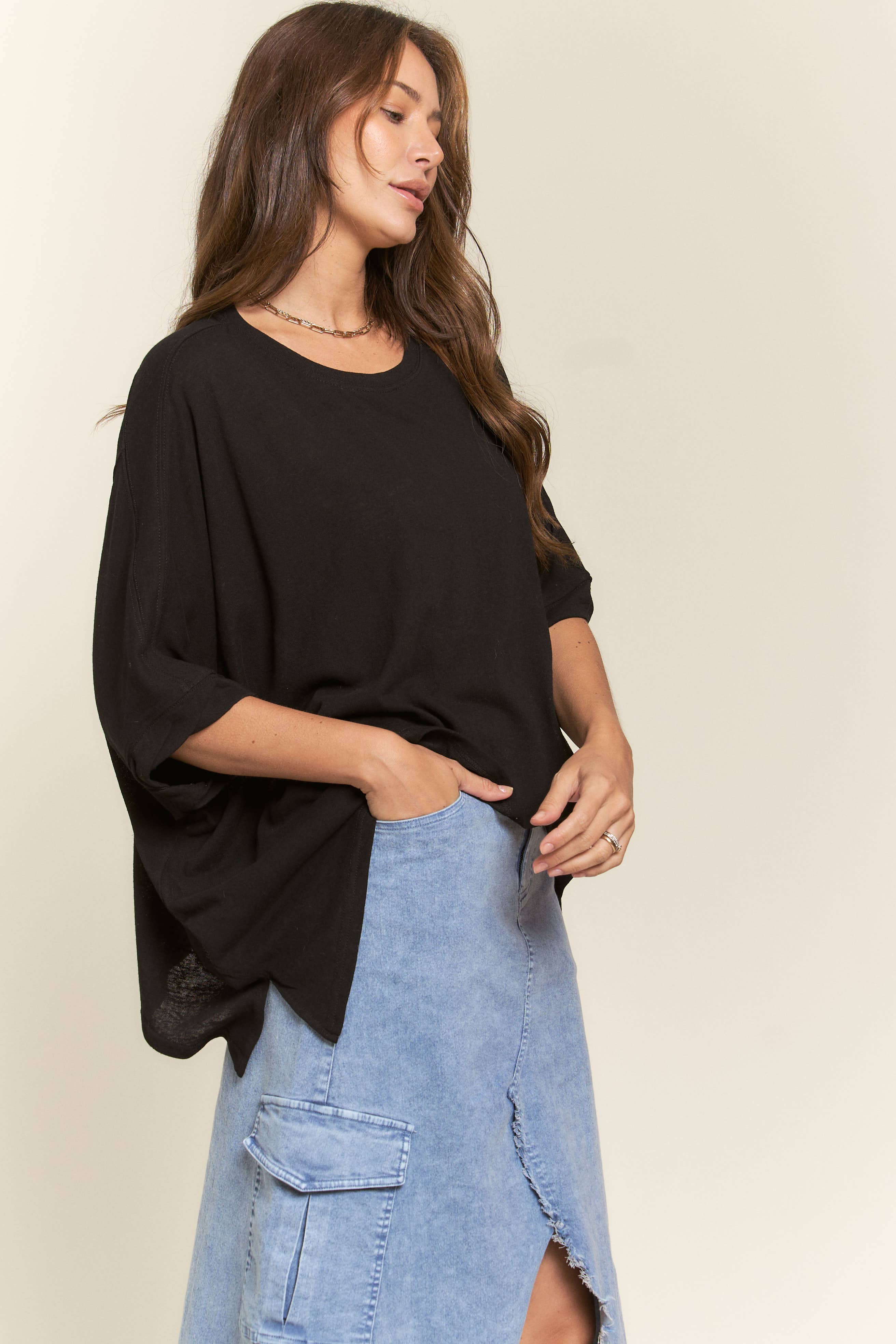 Easy Breeze Tee