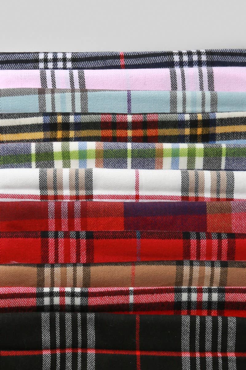 Cashmere Feel Scarf