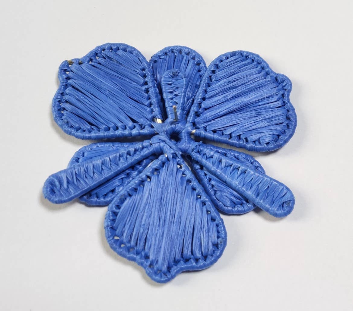 SPRING - Figi Flower (periwinkle)