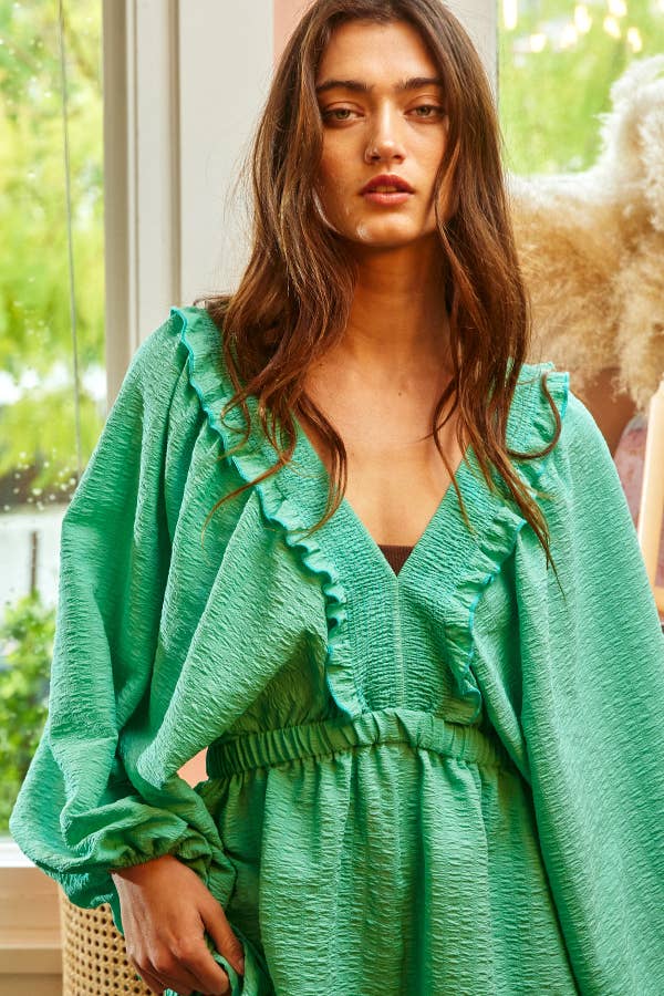 Kinsey Romper
