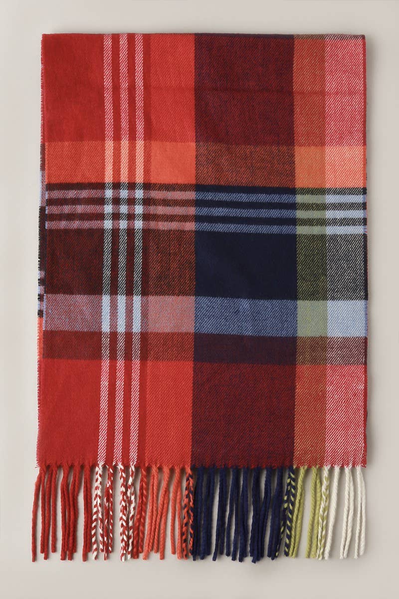 Cashmere Feel Scarf