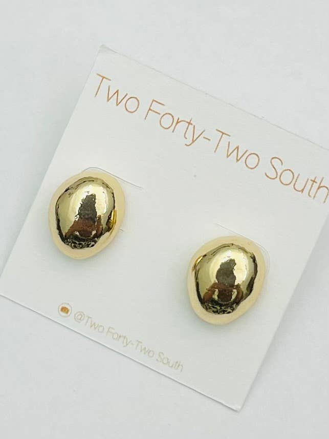 GOLDEN - Mini Stone (gold)